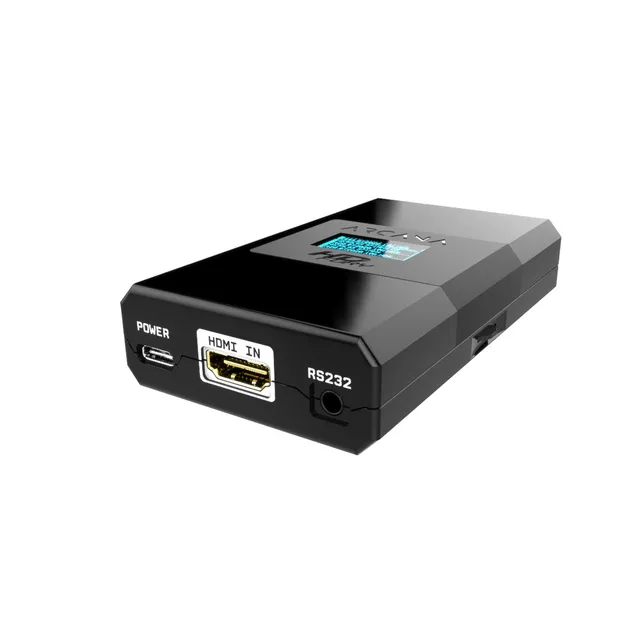 HD Fury 4K Arcana 18Gbps adaptateur eARC audio Atmos Sonos