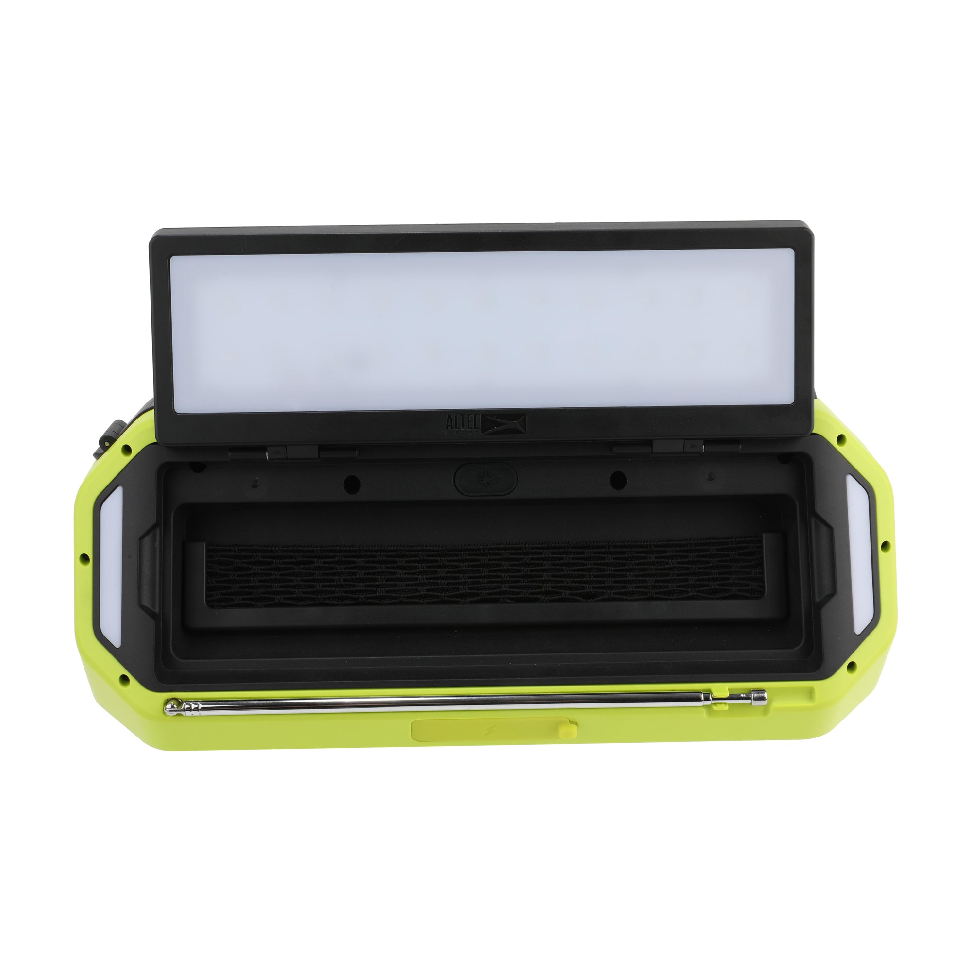 Altec Lansing Stormchaser enceinte Bluetooth Verte solaire