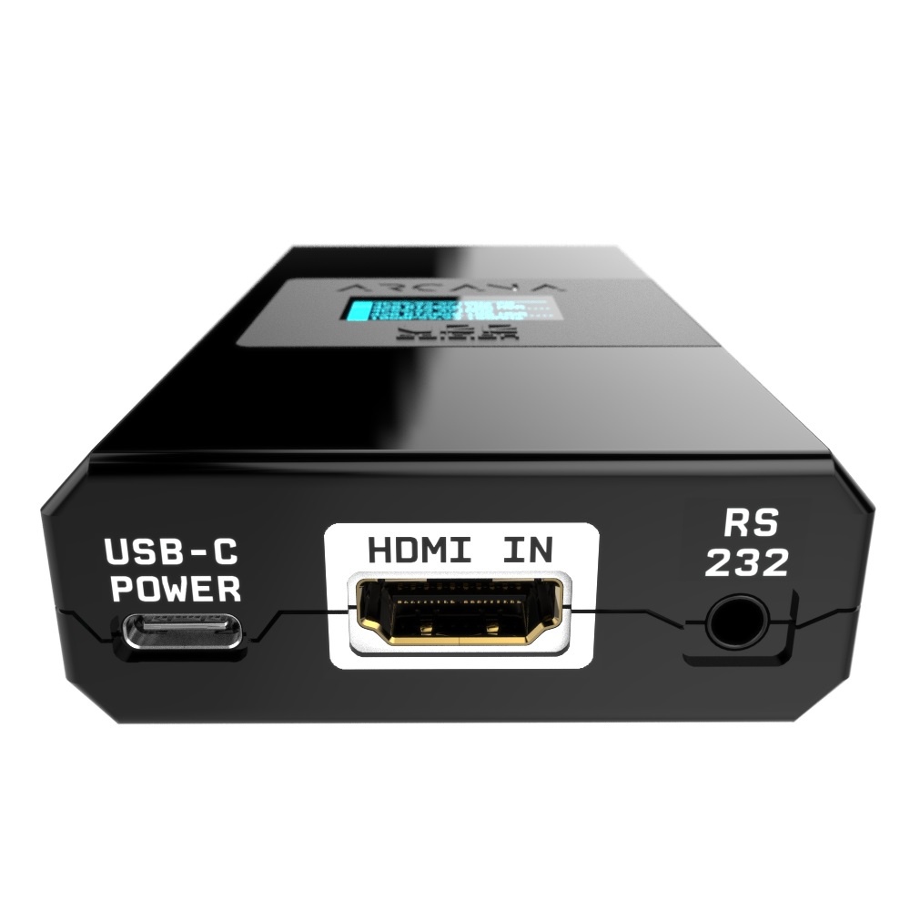 HD Fury Arcana 2 8K VRR boîtier HDMI 40Gbps 120Hz