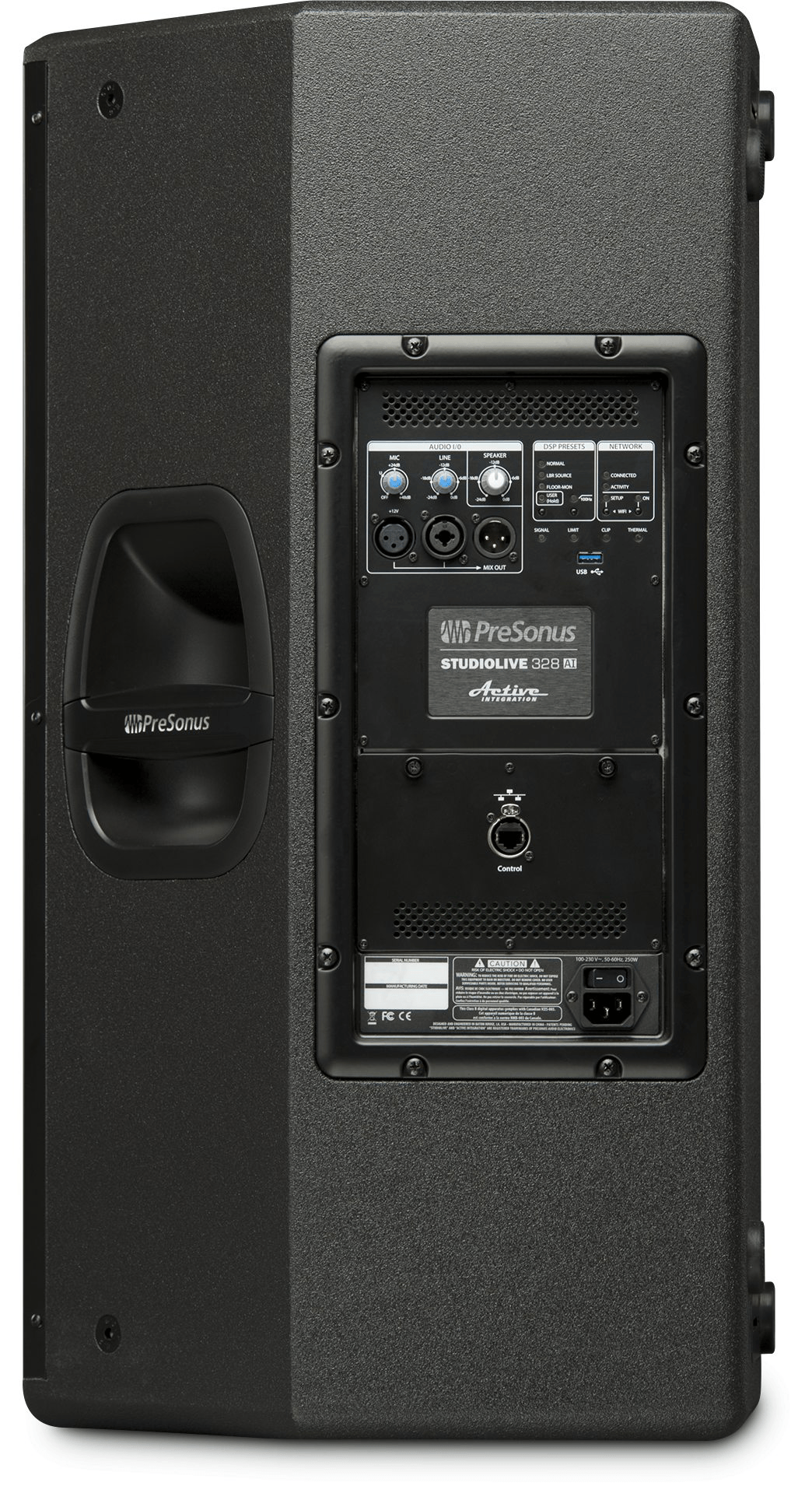 Studio One StudioLive 328AI Enceinte active 3 voies coaxiale