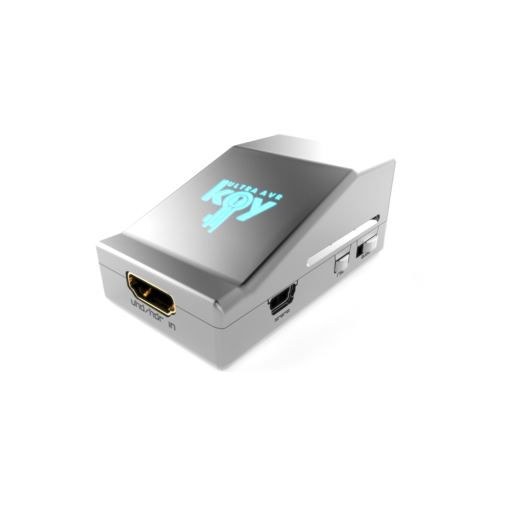 HD Fury AVR Key 18Gbps extracteur audio HDMI 4K HDR
