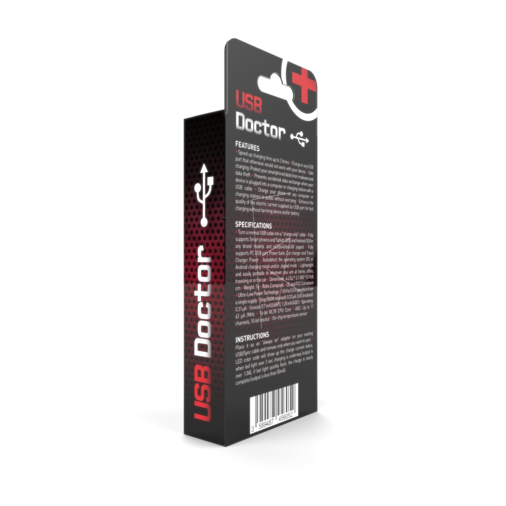 HD Fury USB Doctor adaptateur USB smart mobile