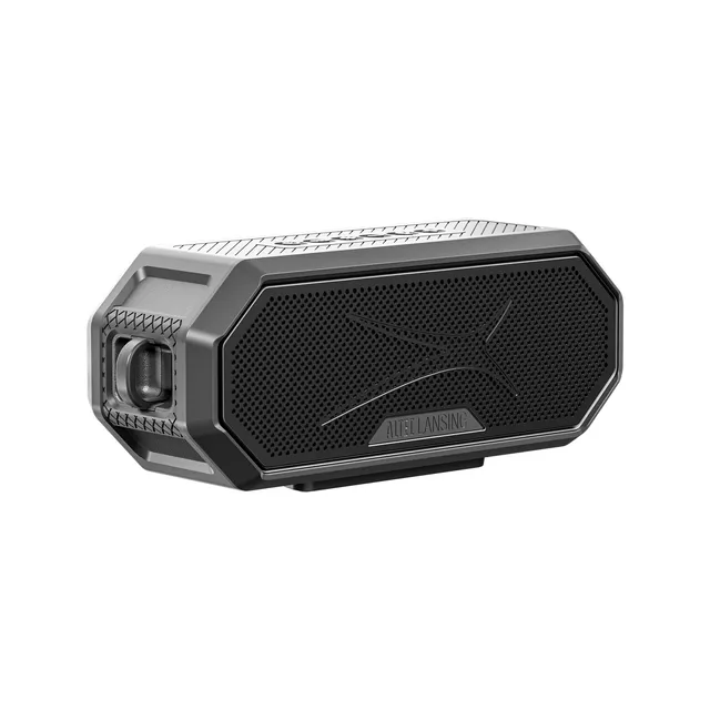 Altec Lansing HydraBlast 2.0 Enceinte Bluetooth Noir Gris IP67