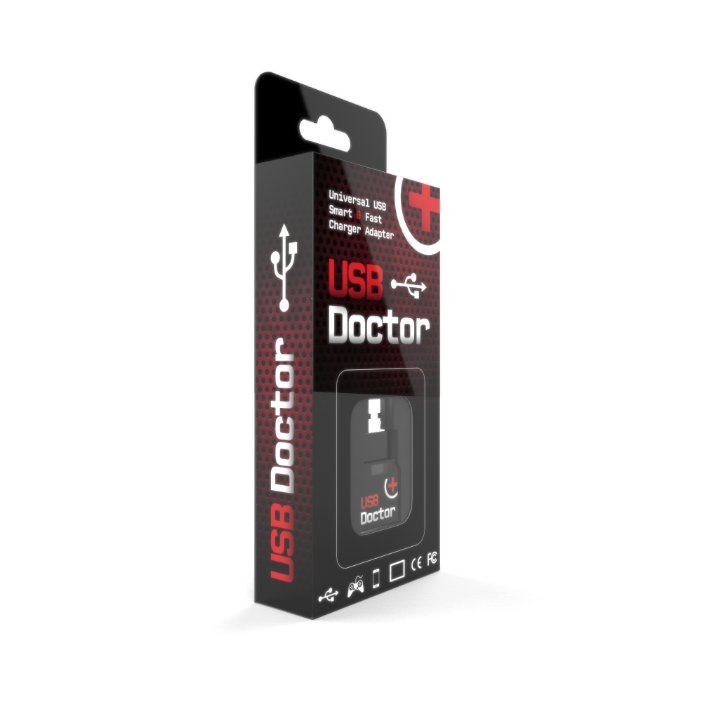 HD Fury USB Doctor adaptateur USB smart mobile