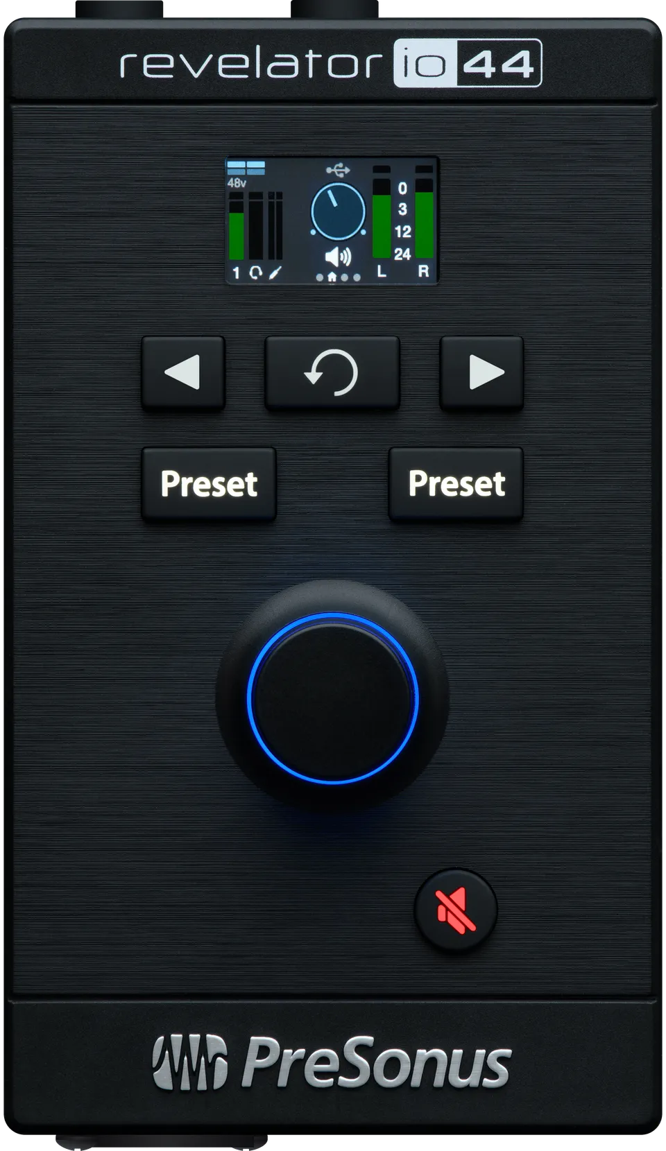 Studio One Revelator io44 Interface audio USB streaming