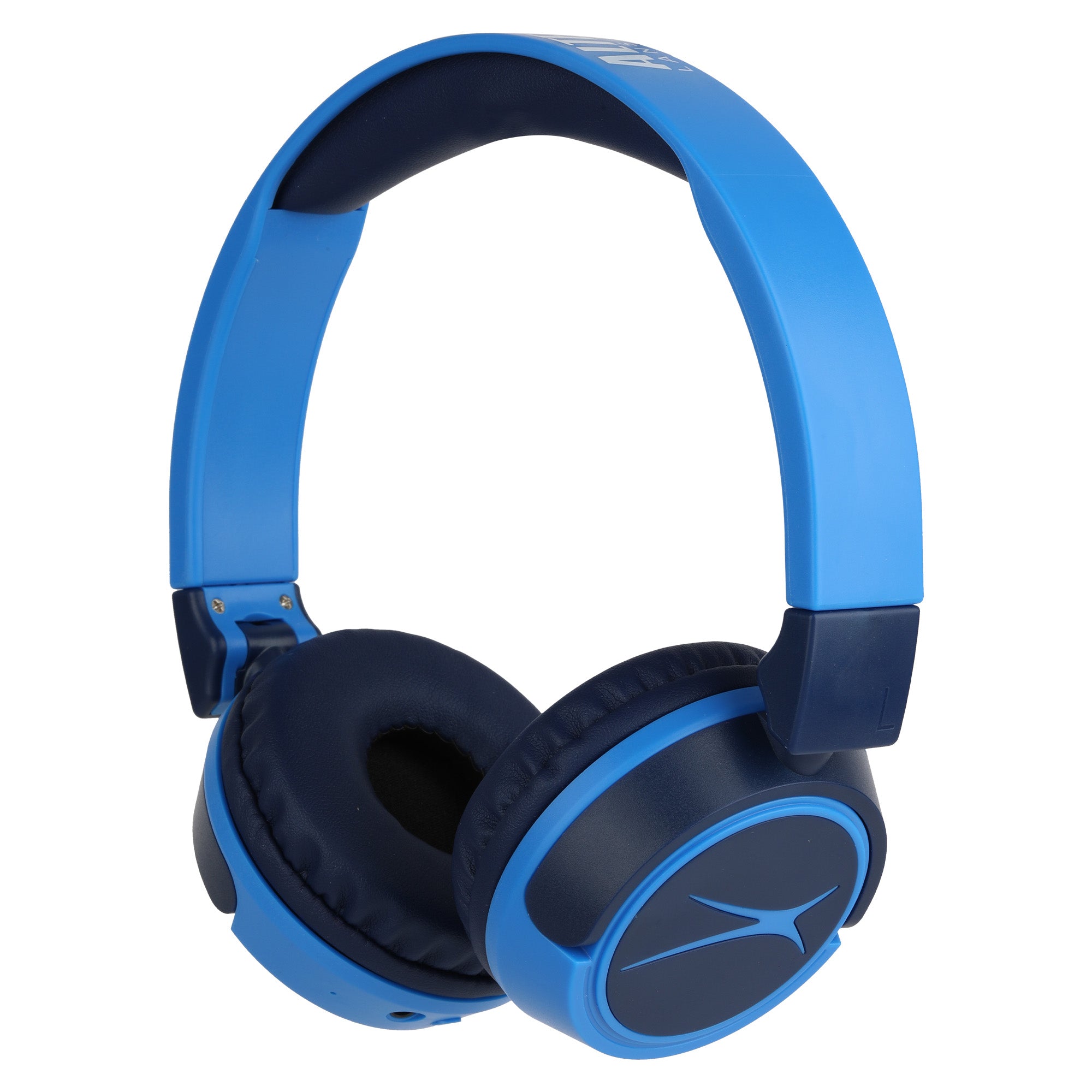 Altec Lansing Kid Safe 2-en-1 casque enfant bleu 30h