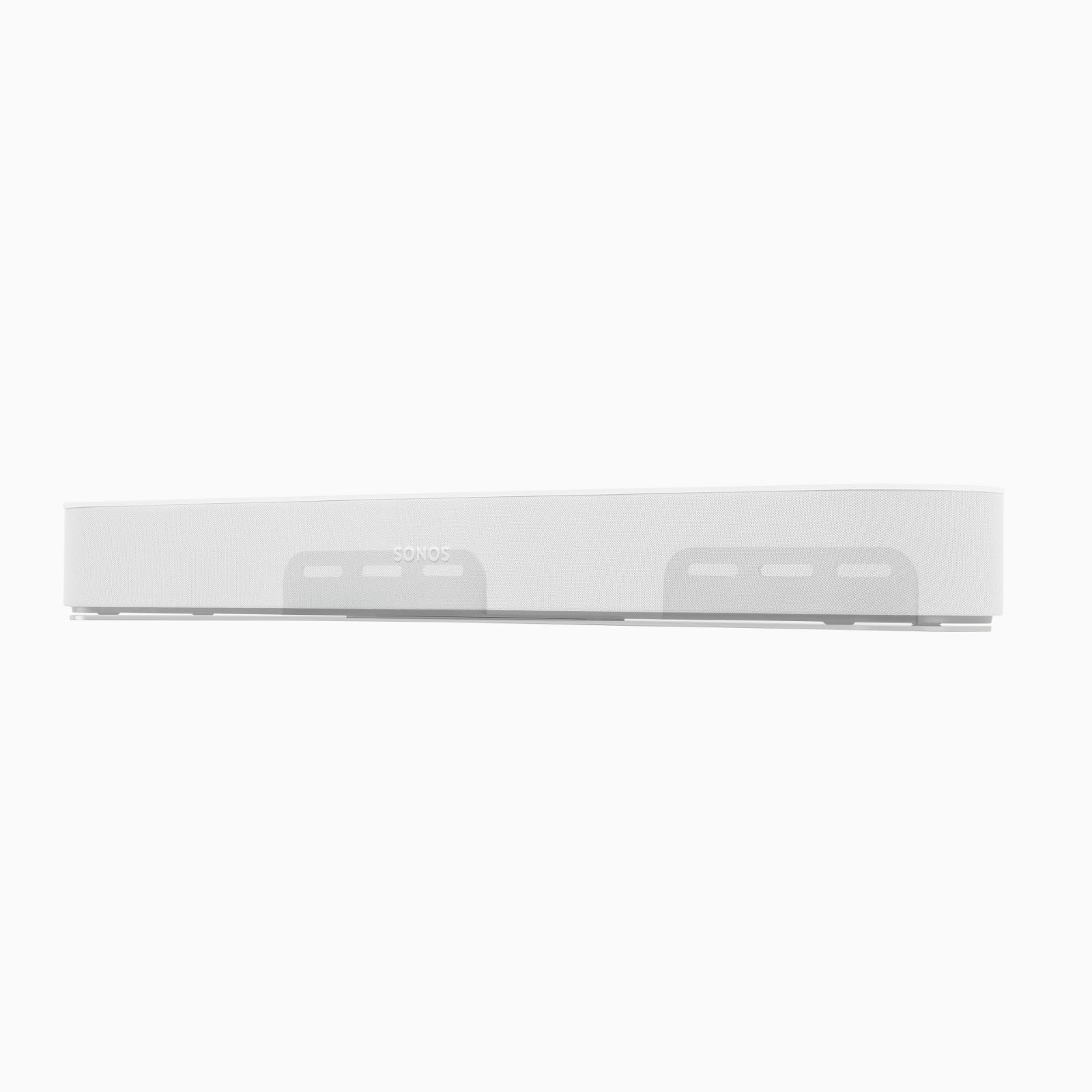 Flexson Beam Support mural blanc Sonos Beam acier