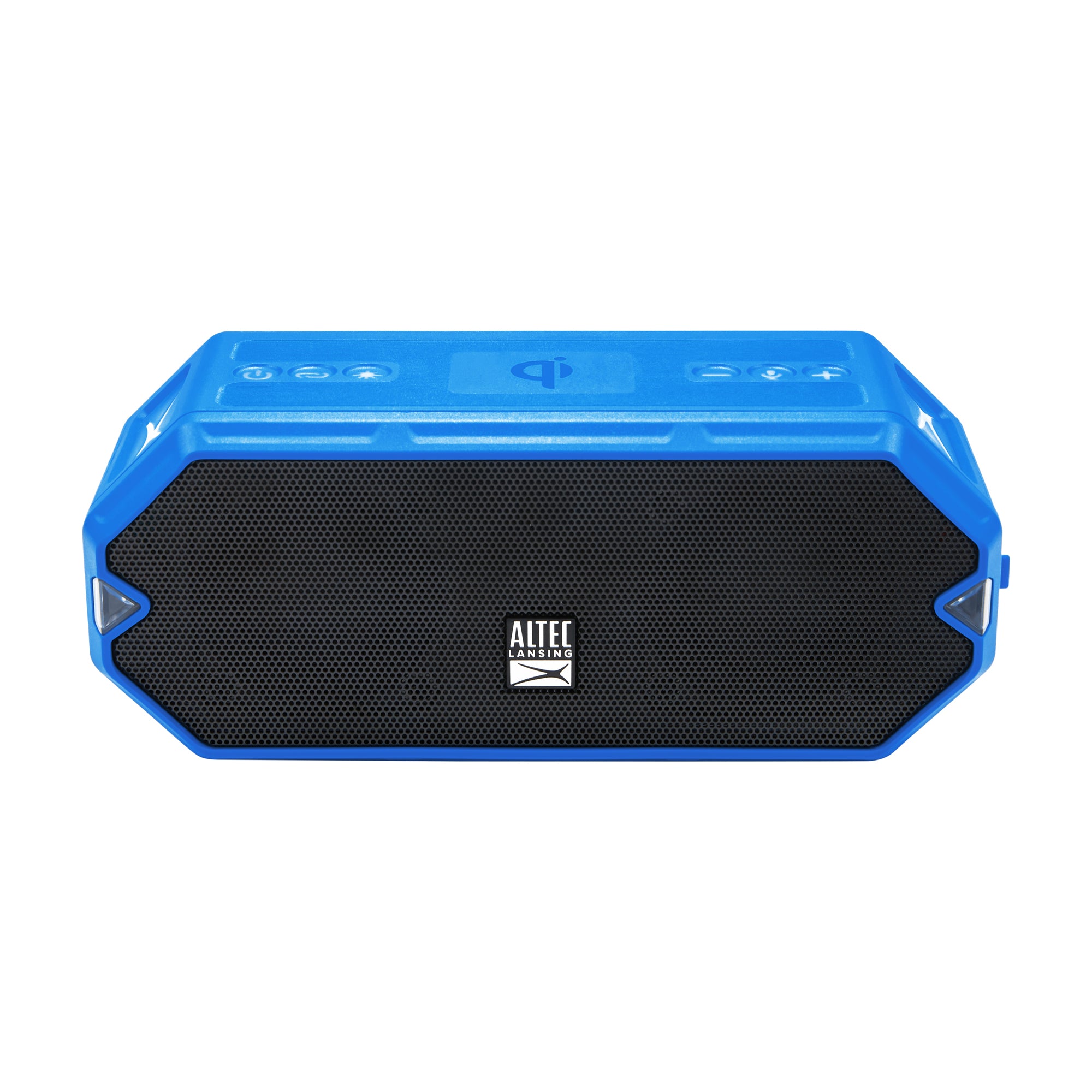 Altec Lansing HydraBlast enceinte bluetooth bleue 20h