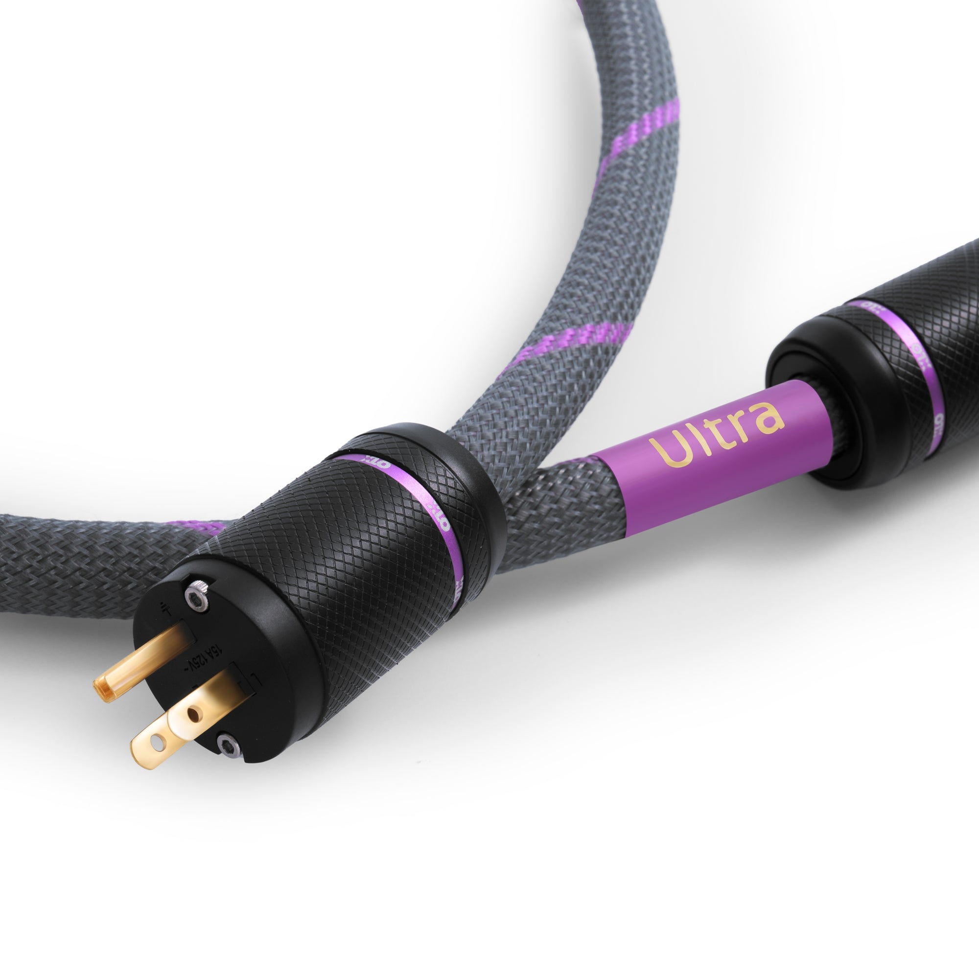 XLO Ultra U35 câble secteur EU C15 1,8 m