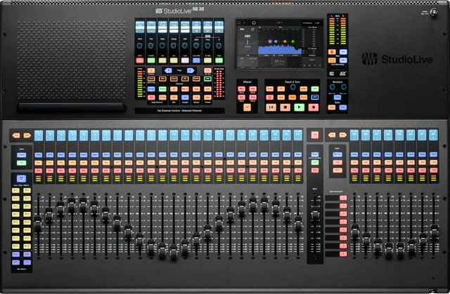 Studio One StudioLive SE 32 console numérique 32 voies