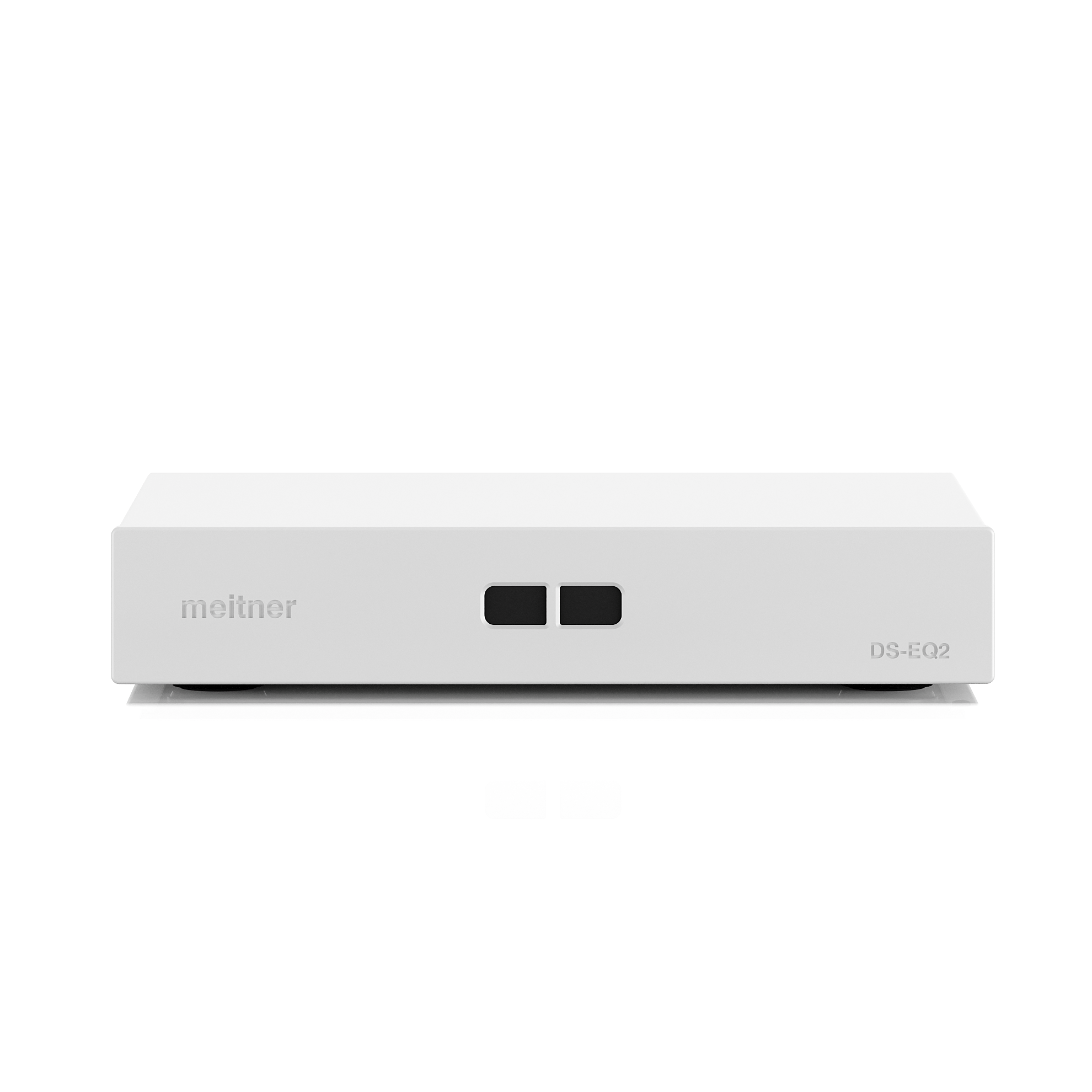 Meitner DS-EQ2 SE égaliseur optique argent DS Audio