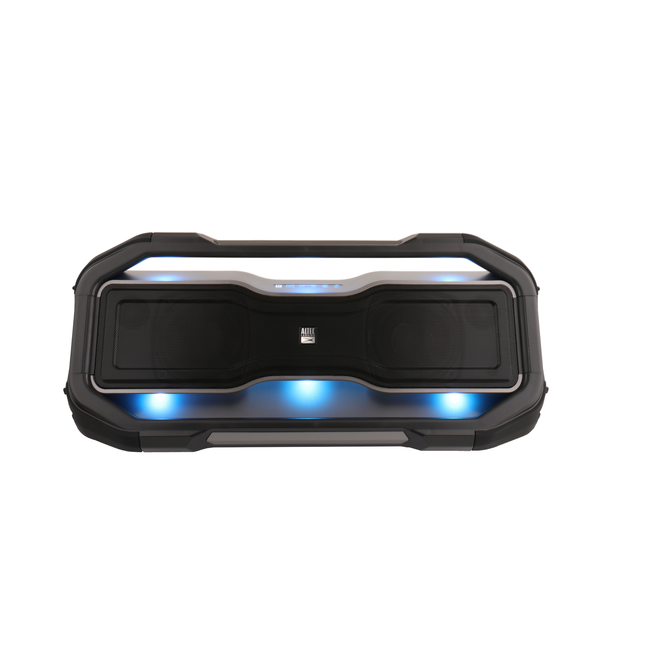 Altec Lansing RockBox XL enceinte bluetooth gris acier 20h