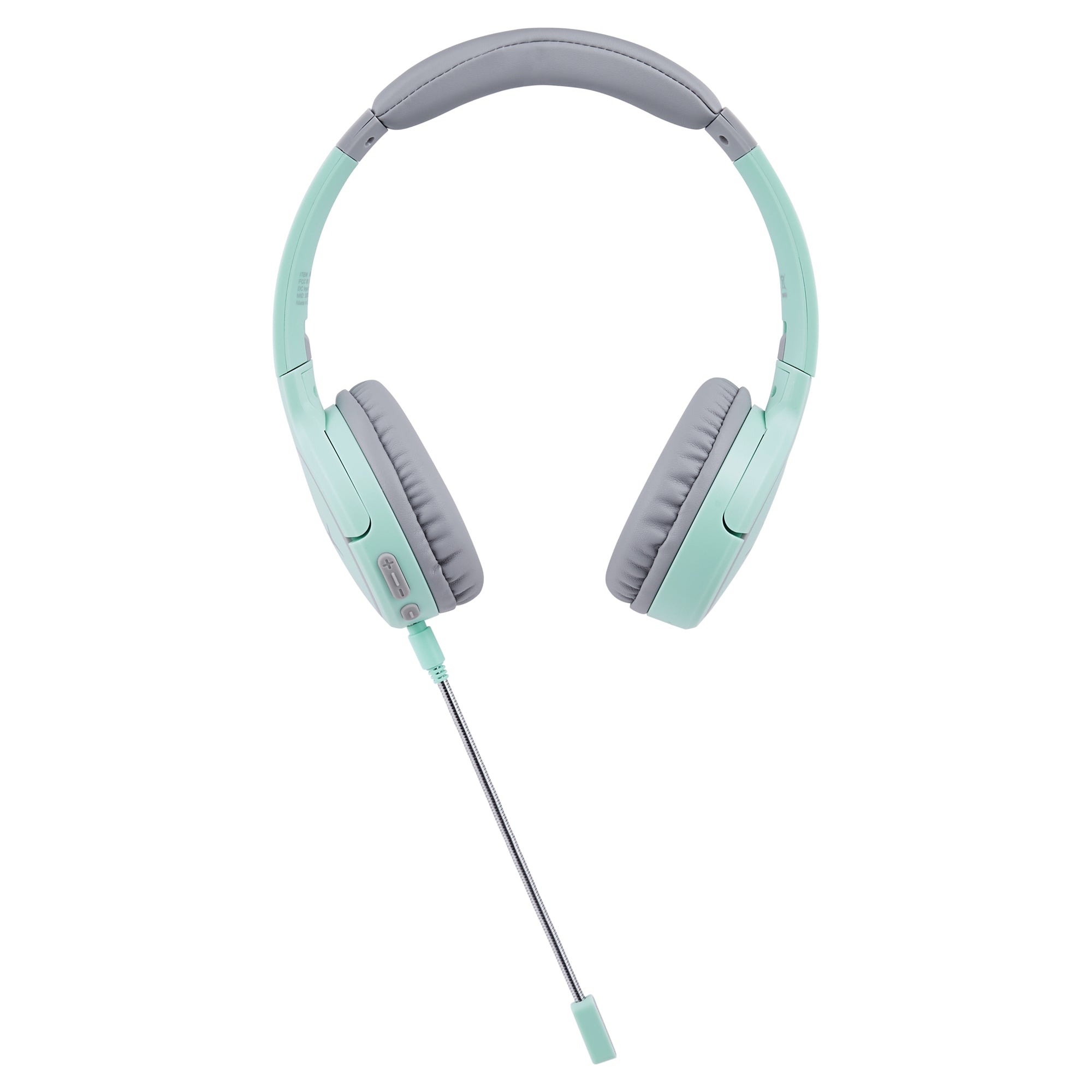 Altec Lansing NanoPhones ANC Casque Sans Fil 12H Gris
