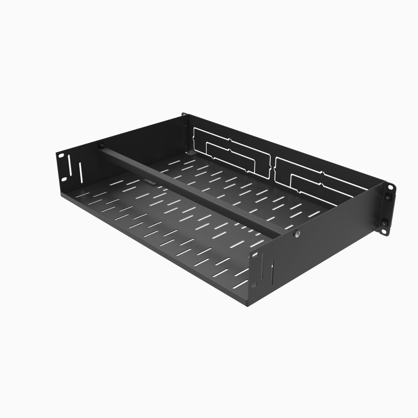 Flexson Rack Mounts Sonos Amp/Port support rack 19 pouces acier