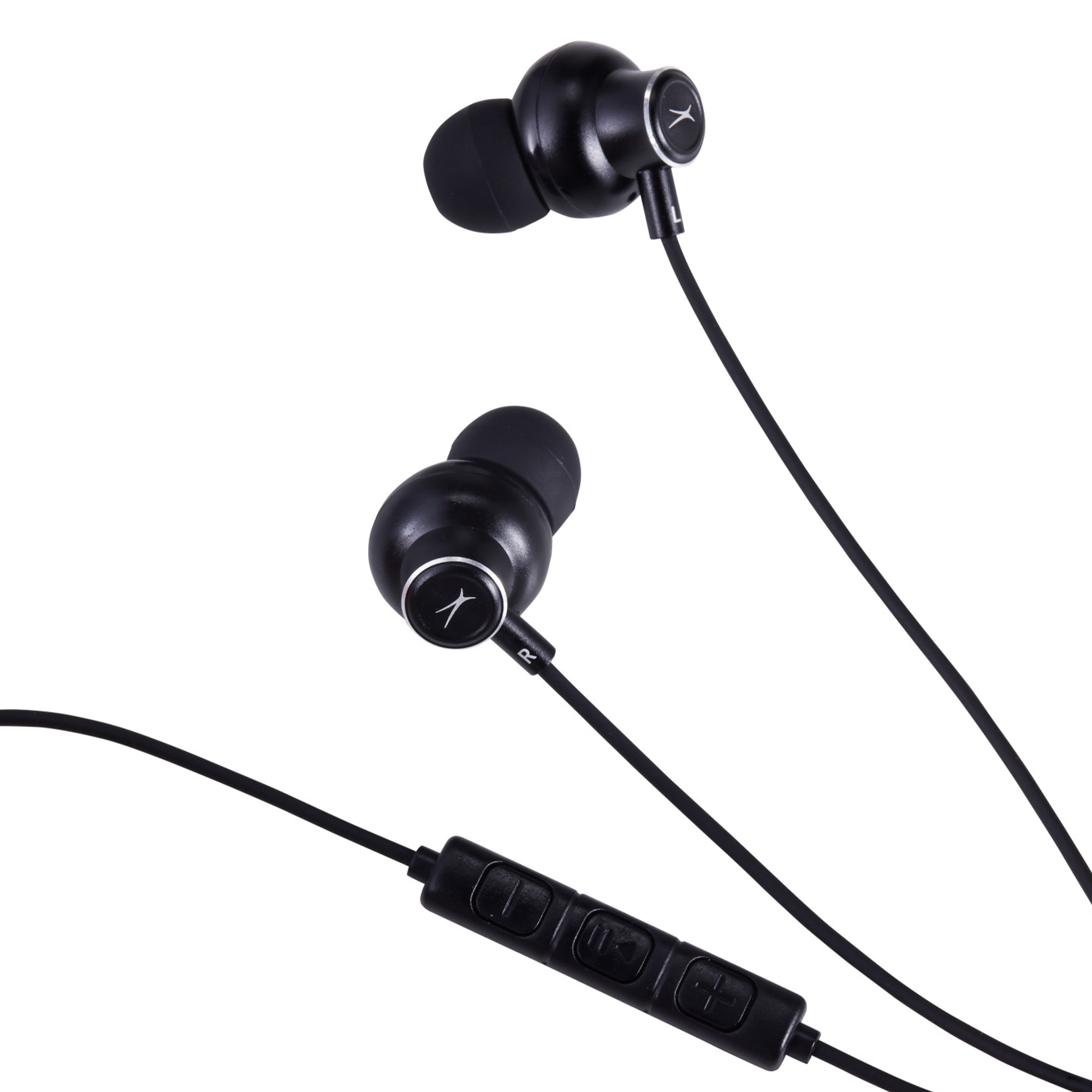Altec Lansing Connect In-Ear 2.0 écouteurs filaires USB-C noir