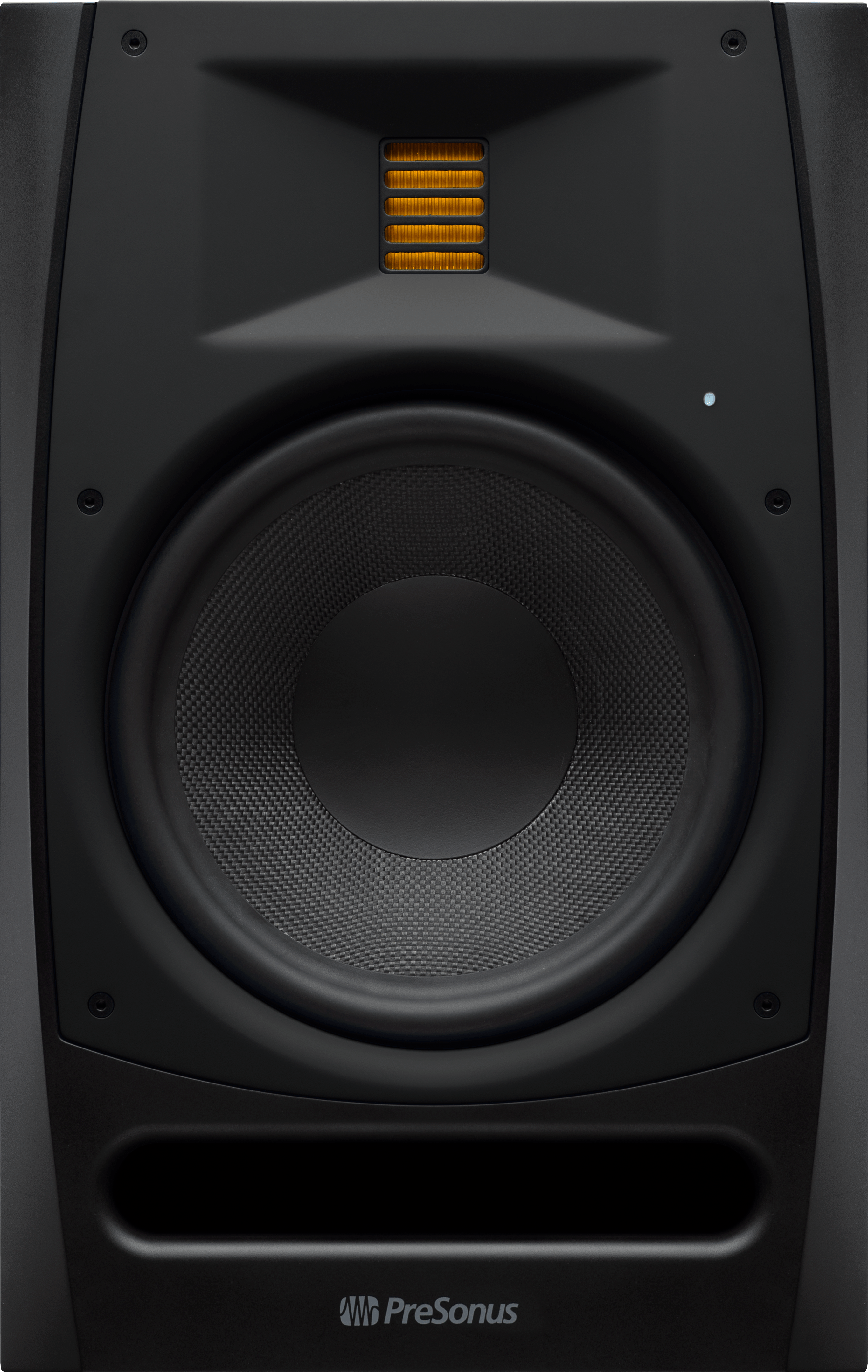 PreSonus R80 moniteur studio 8 pouces ruban AMT 150W