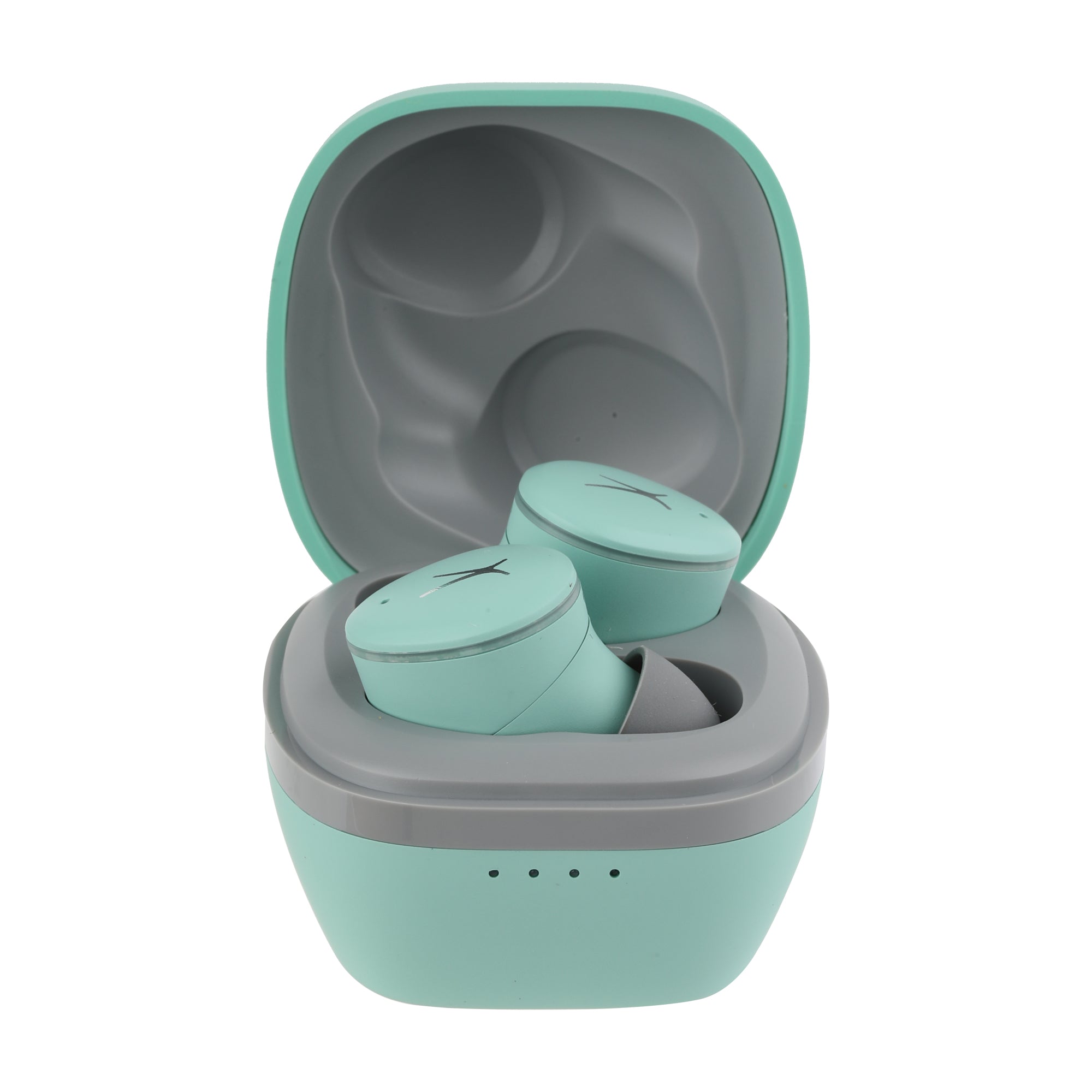 Altec Lansing NanoBuds Pro écouteurs intra gris anthracite IPX4