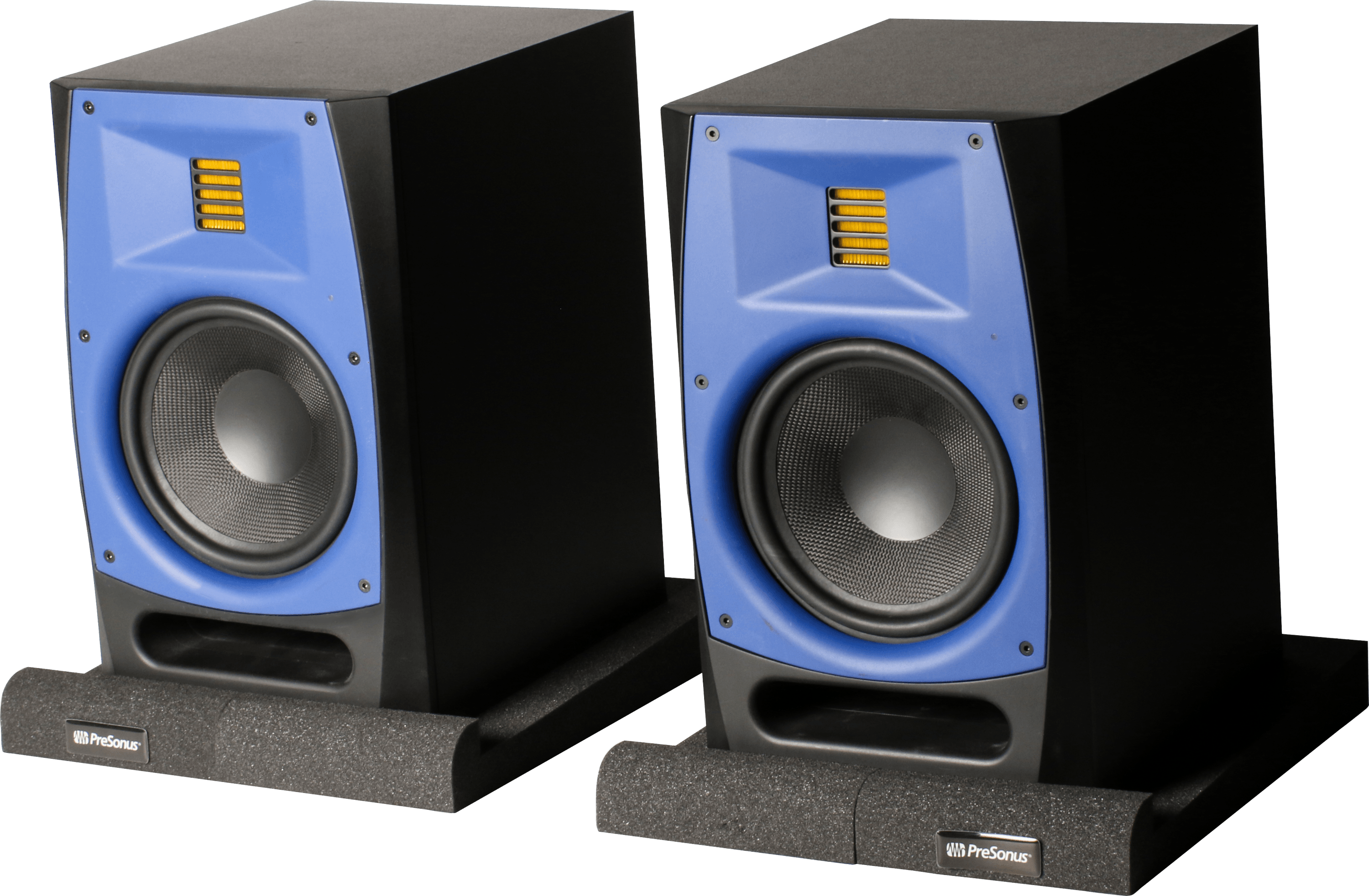 Studio One ISPD-4 Pads isolation pour enceintes monitoring