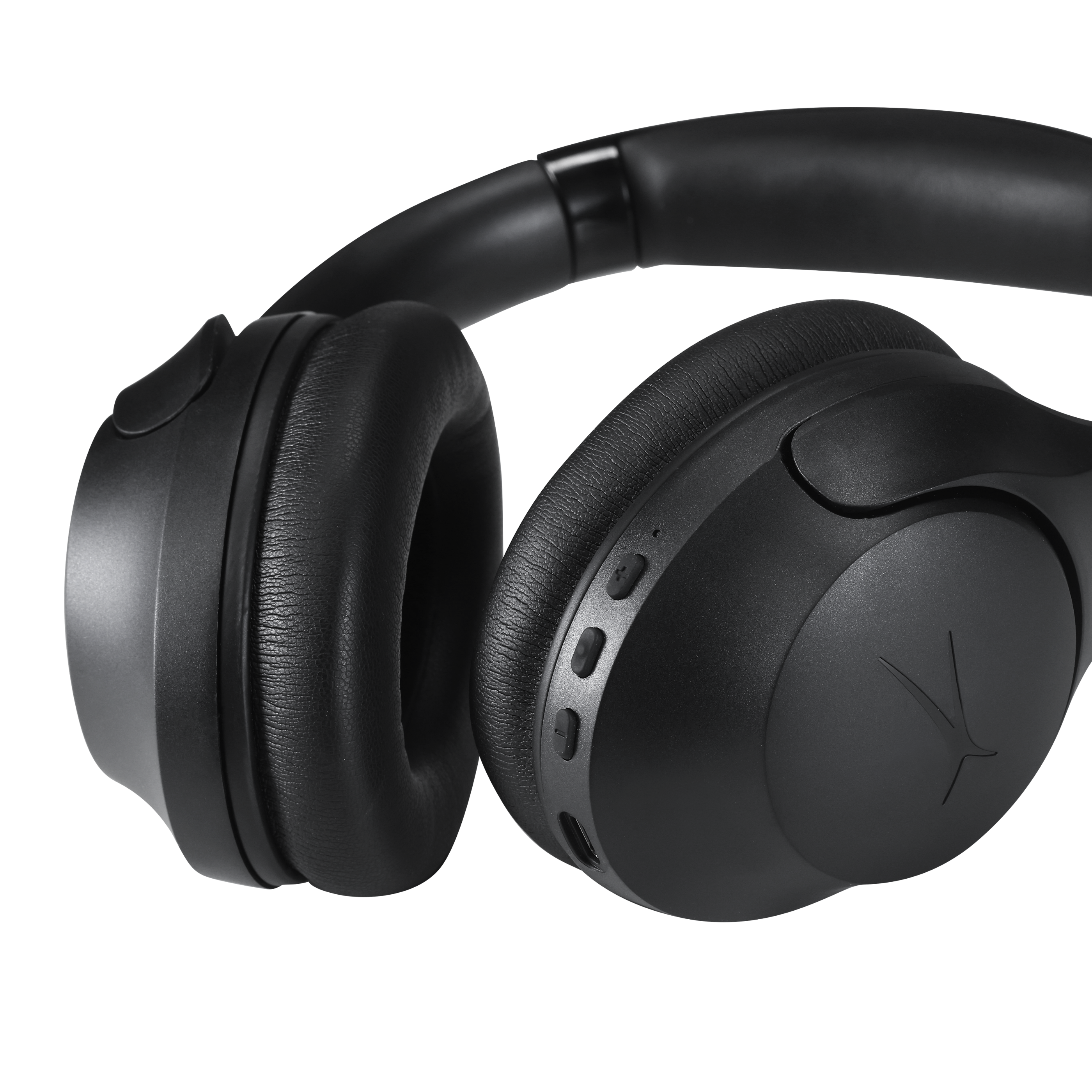 Altec Lansing ComfortQ 2.0 Casque Bluetooth Noir ANC 50h