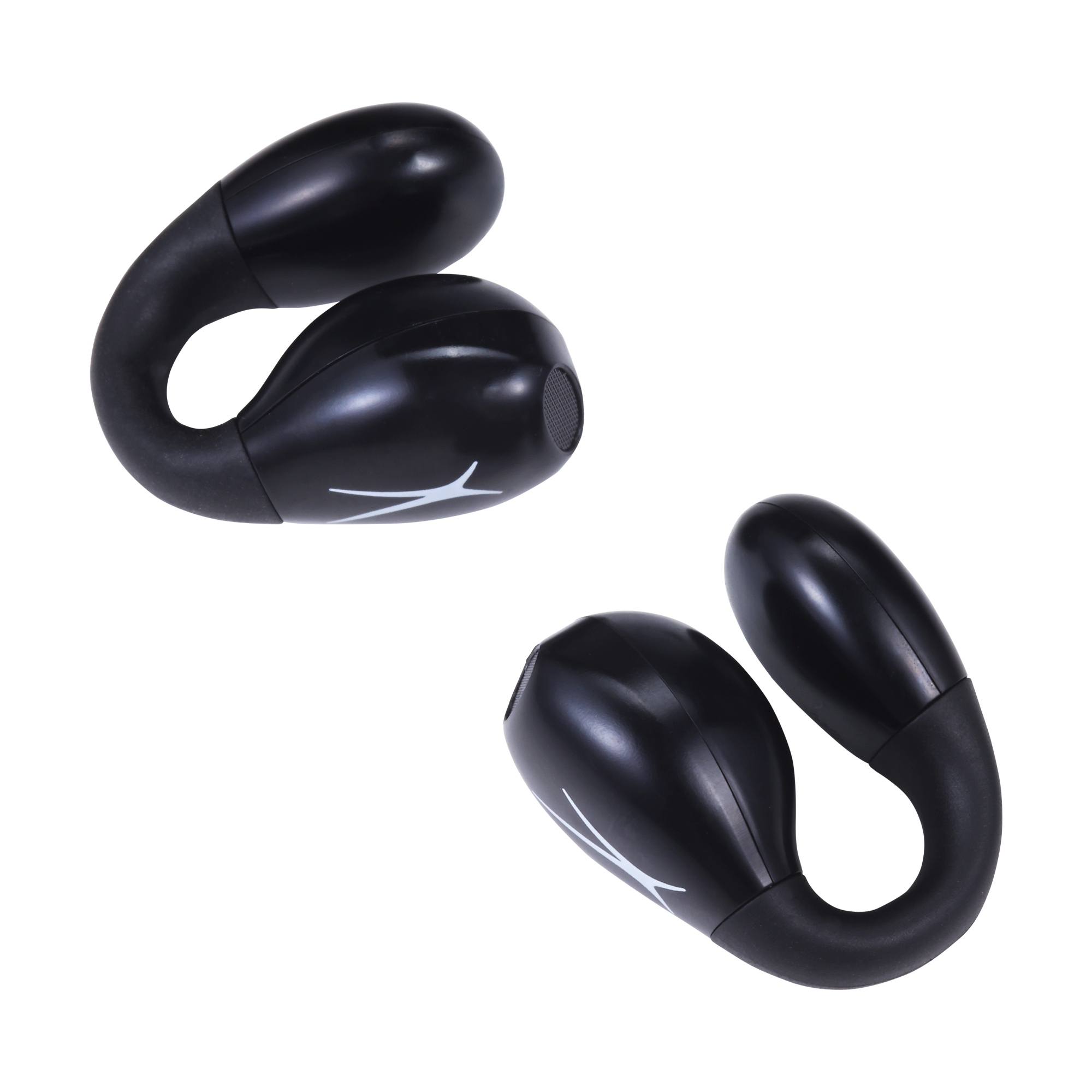 Altec Lansing CLIP écouteurs OWS noirs 24h