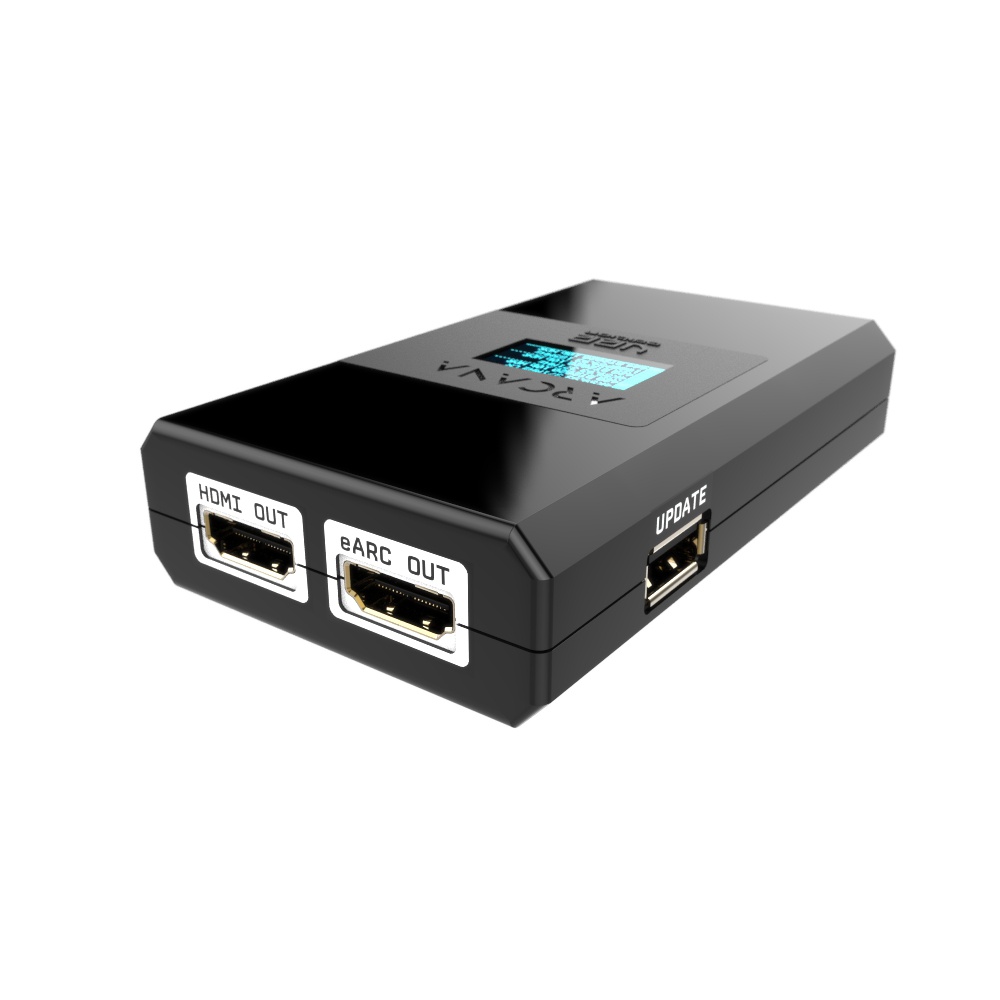 HD Fury Arcana 2 8K VRR boîtier HDMI 40Gbps 120Hz