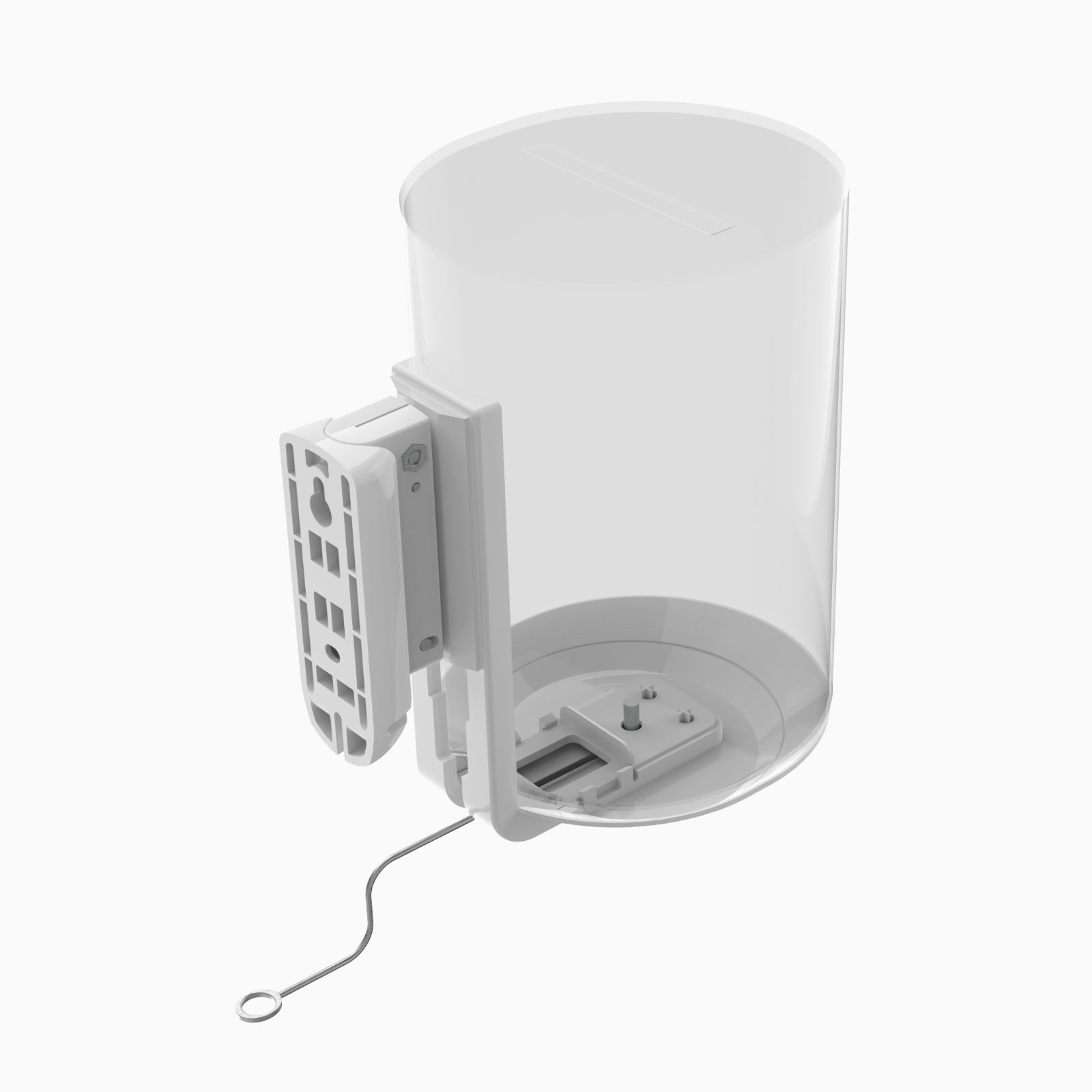 Flexson Security Kits Era 100 kit sécurité blanc antivol 100kg
