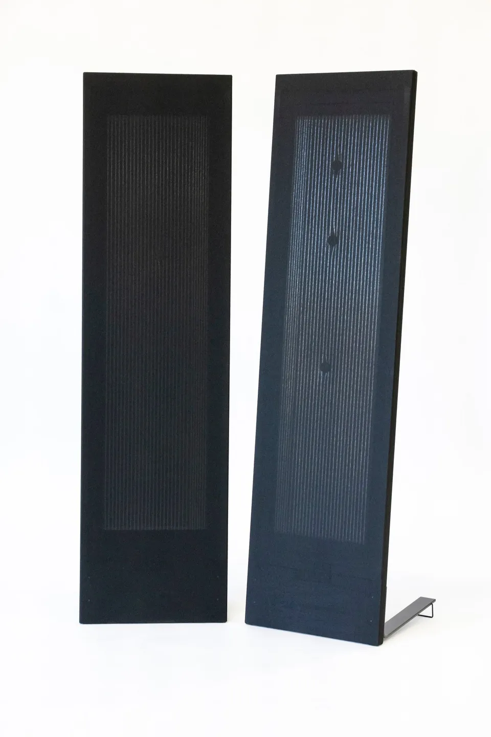 Magnepan LRS+ Enceinte colonne Noire paire