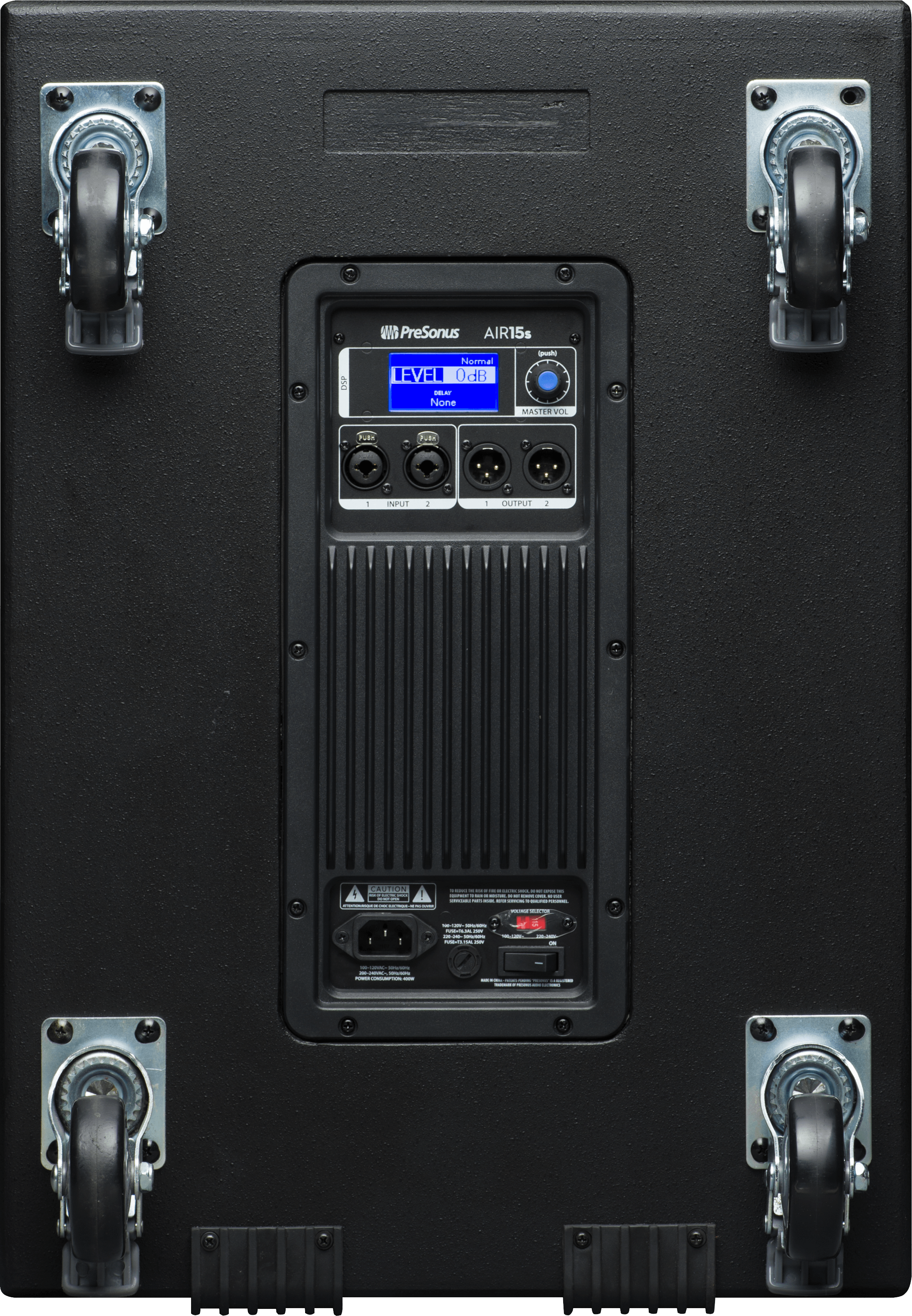 Studio One AIR15s caisson de basses actif 15 pouces 1200W