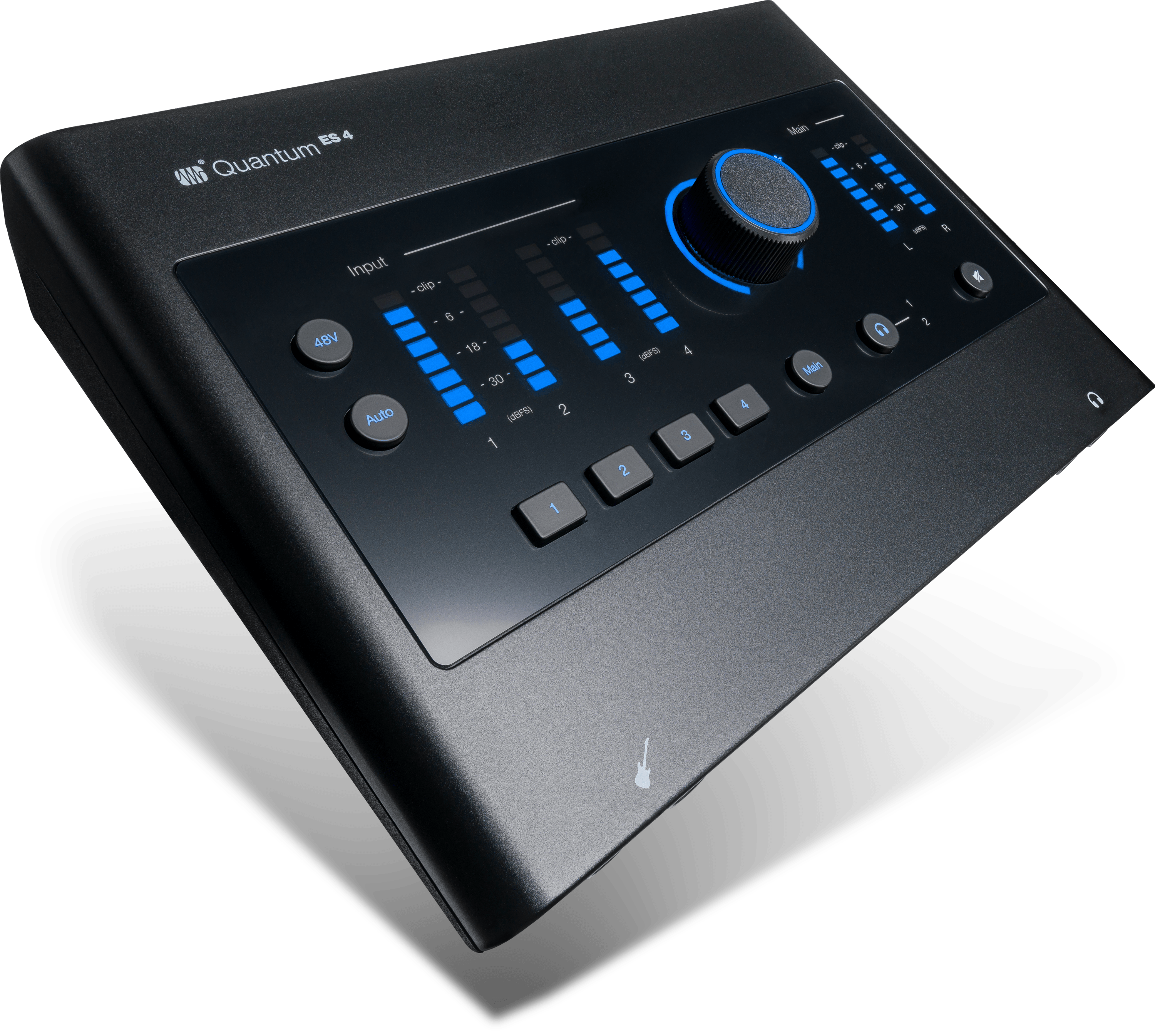 Studio One Quantum ES 4 interface audio USB-C 4 entrées