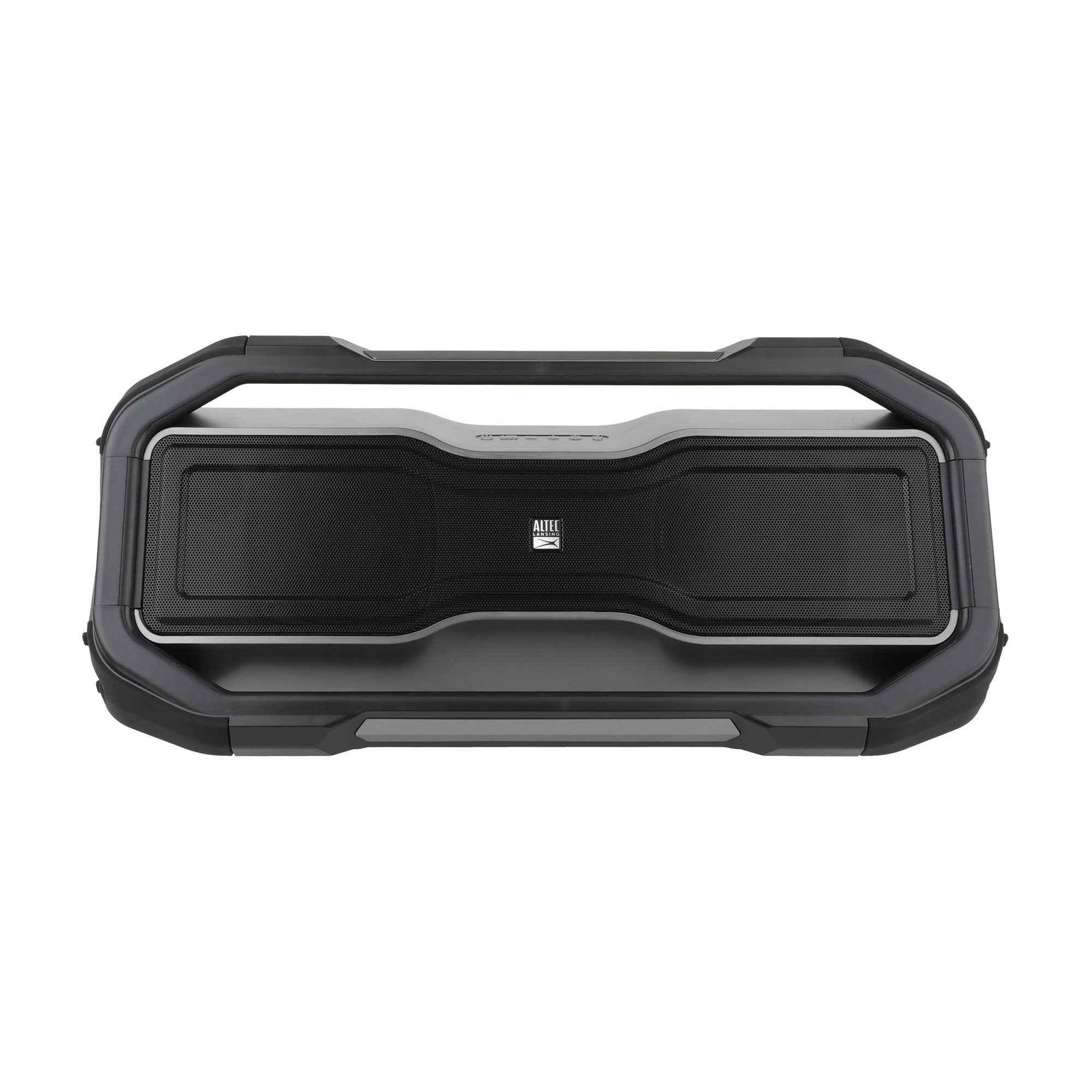 Altec Lansing RockBox XL enceinte bluetooth gris acier 20h