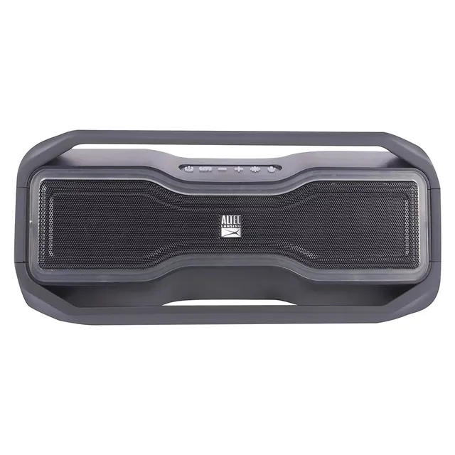 Altec Lansing RockBox enceinte bluetooth noire 12h IP67