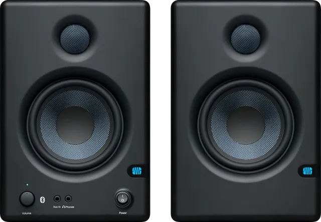 Studio One Eris E4.5 BT enceinte monitoring Bluetooth