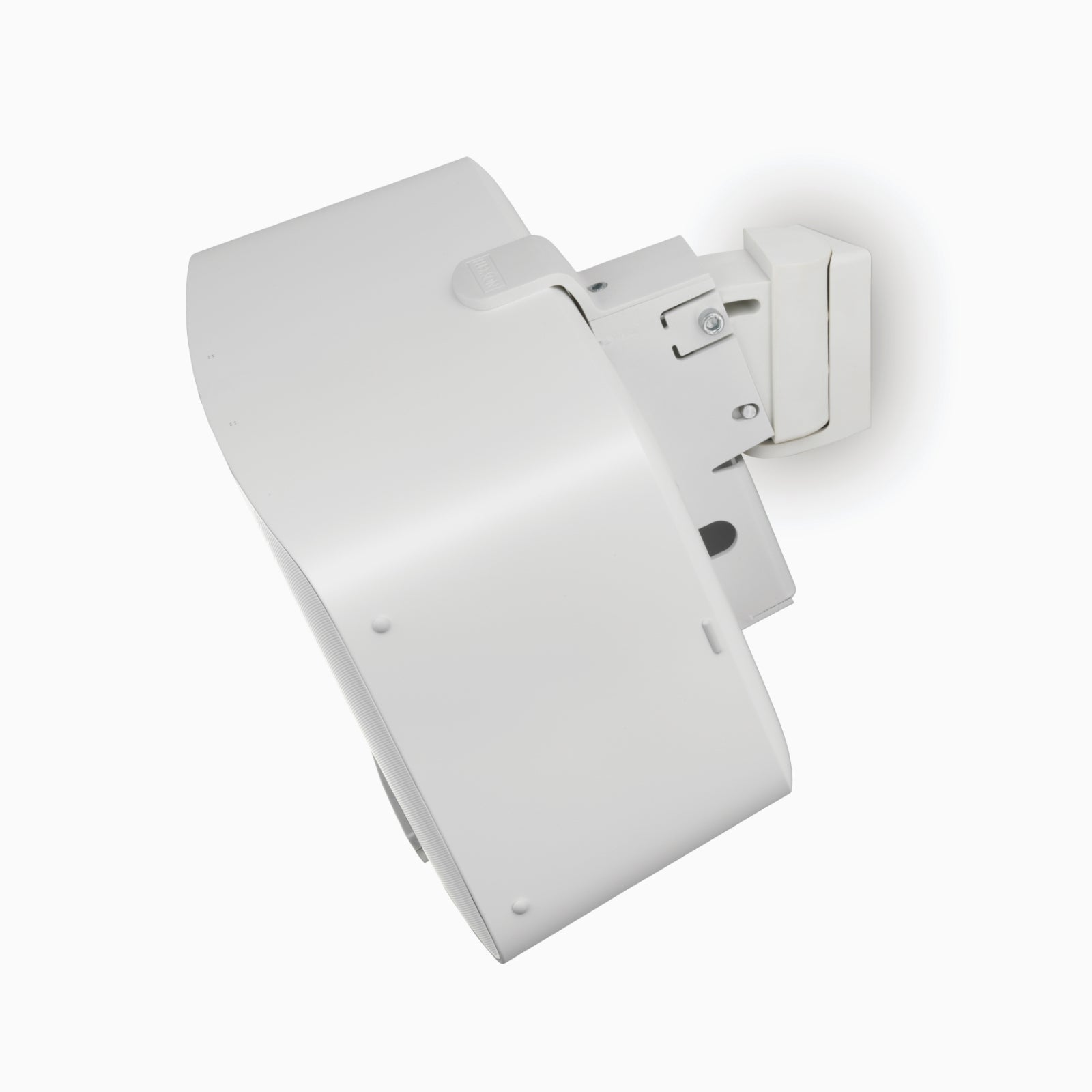 Flexson Five support mural blanc inclinable