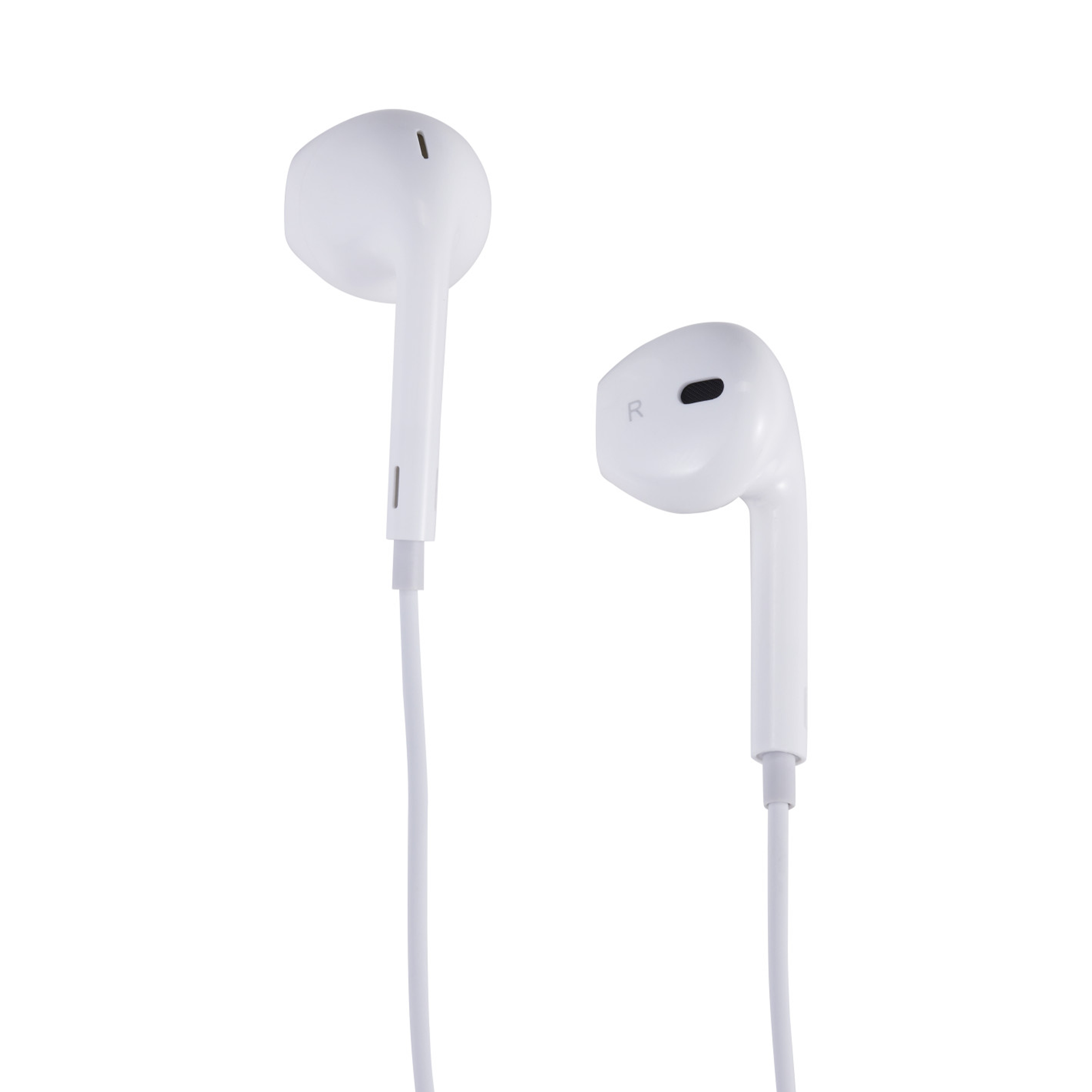 Altec Lansing Connect In-Ear 2.0 écouteurs filaires blanc