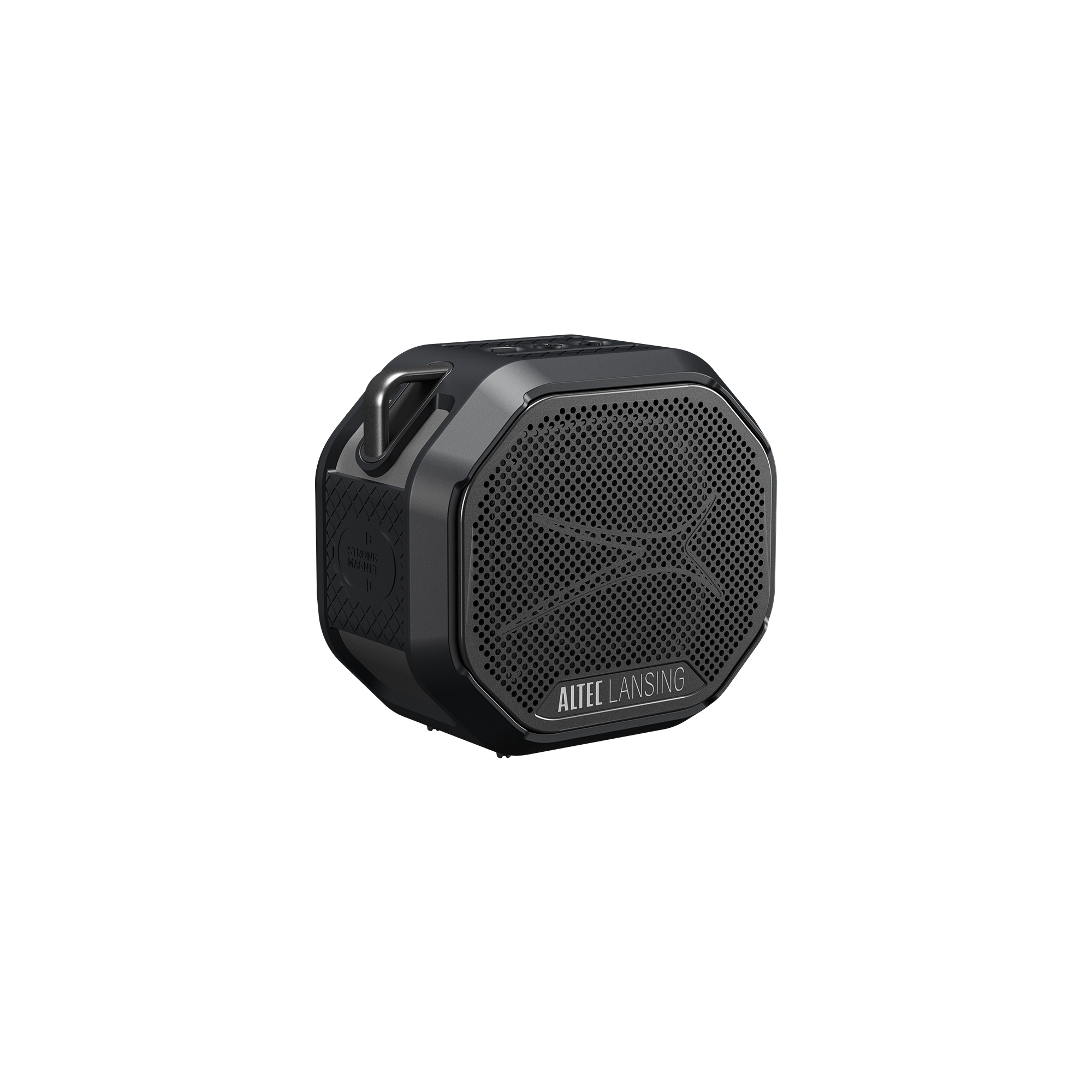 Altec Lansing HydraTrek enceinte Bluetooth Noir/Gris mini
