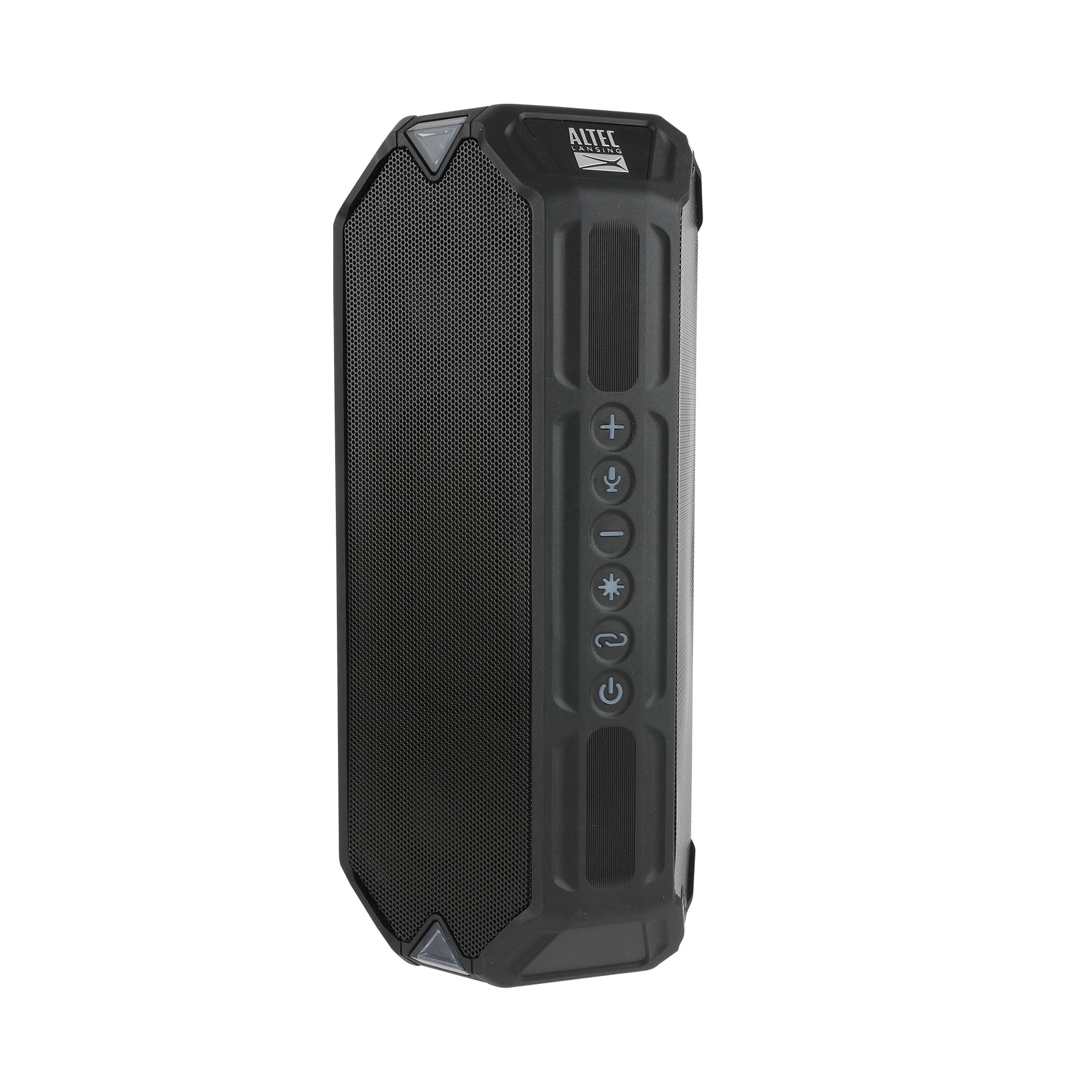 Altec HydraBoom enceinte bluetooth noire IP67 16h LED