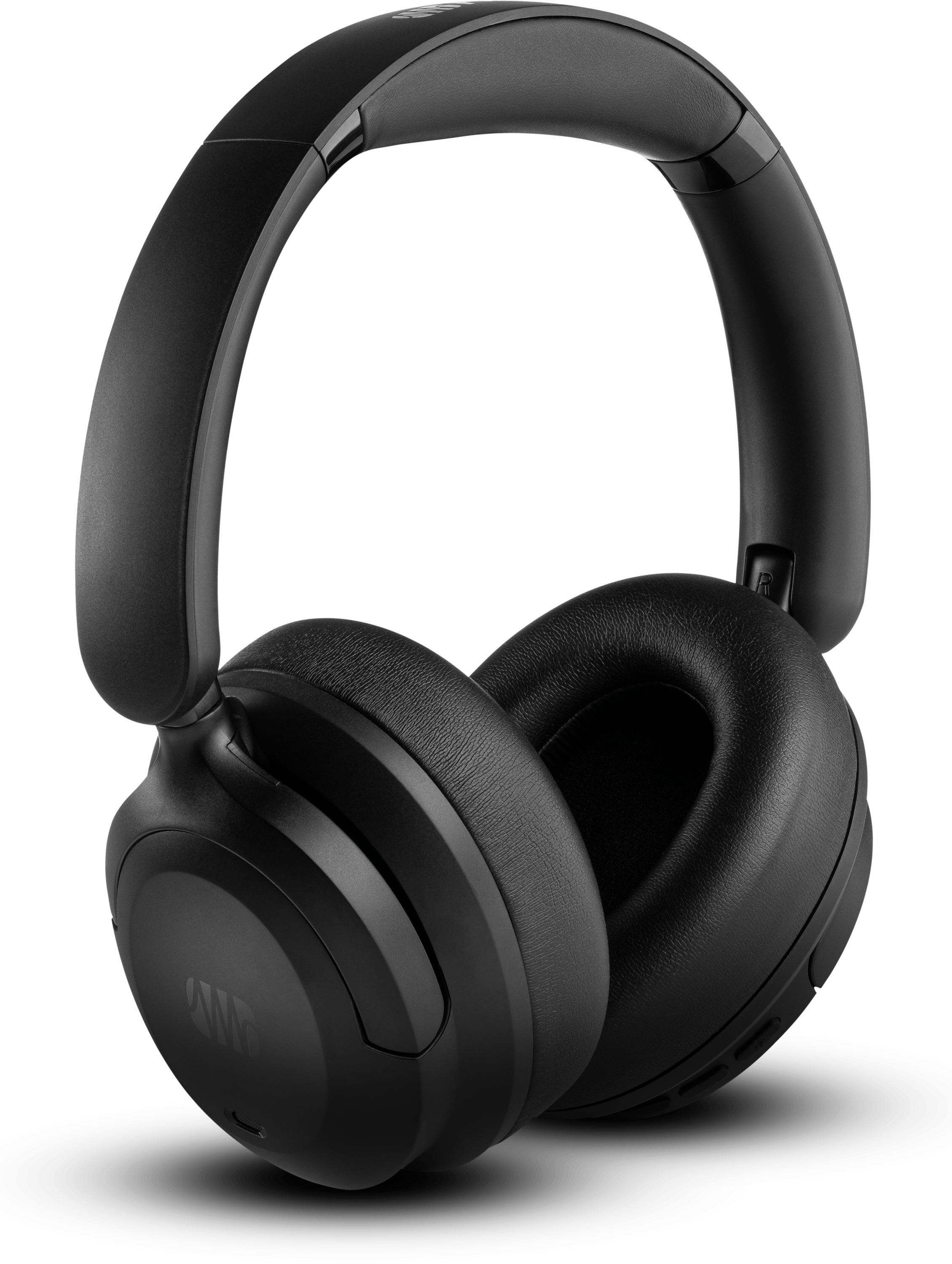 Studio One HD6BT Casque Bluetooth ANC Noir 40 mm