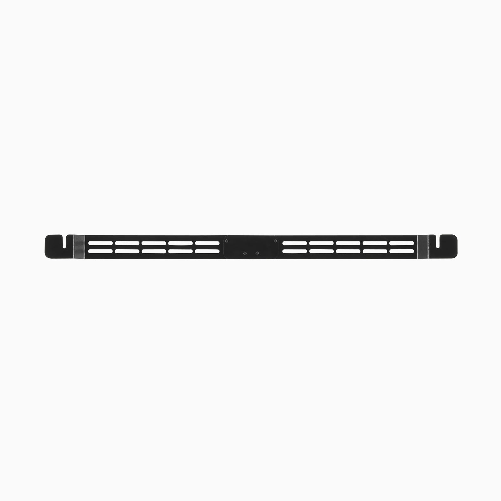 Flexson Wall Mounts Sonos Arc support mural noir Dolby Atmos