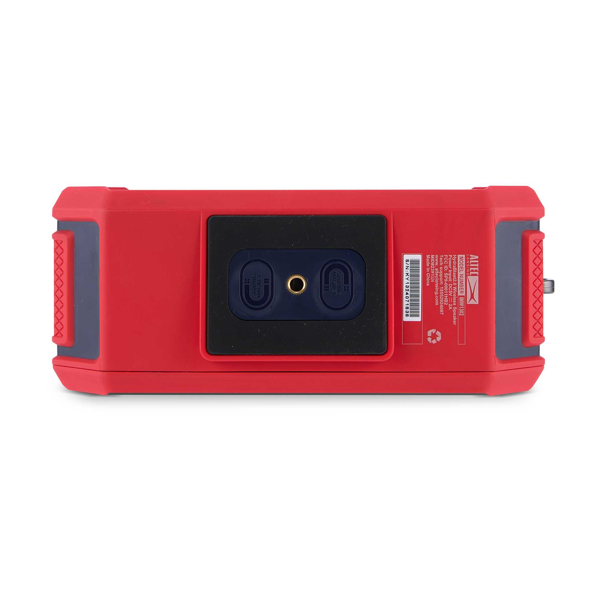 Altec HydraBlast 2.0 enceinte bluetooth Red Sox 20h LED