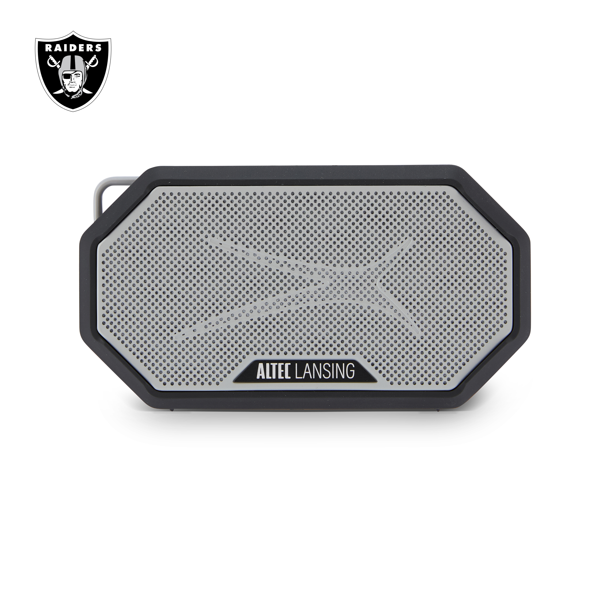 Altec Lansing HydraMini 2.0 Mini Enceinte Bluetooth Raiders