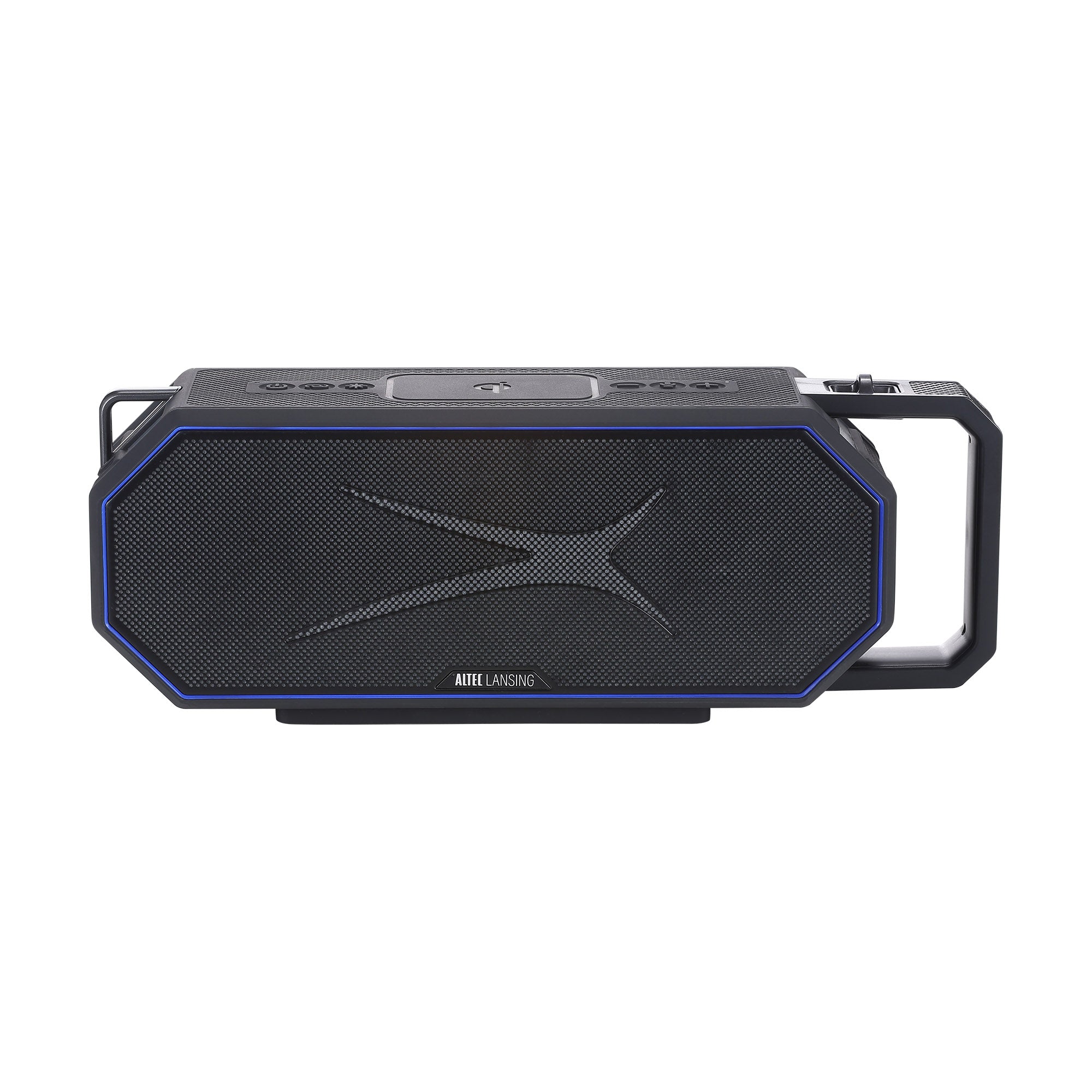 Altec Lansing HydraShock 2.0 enceinte Bluetooth IP67 LED