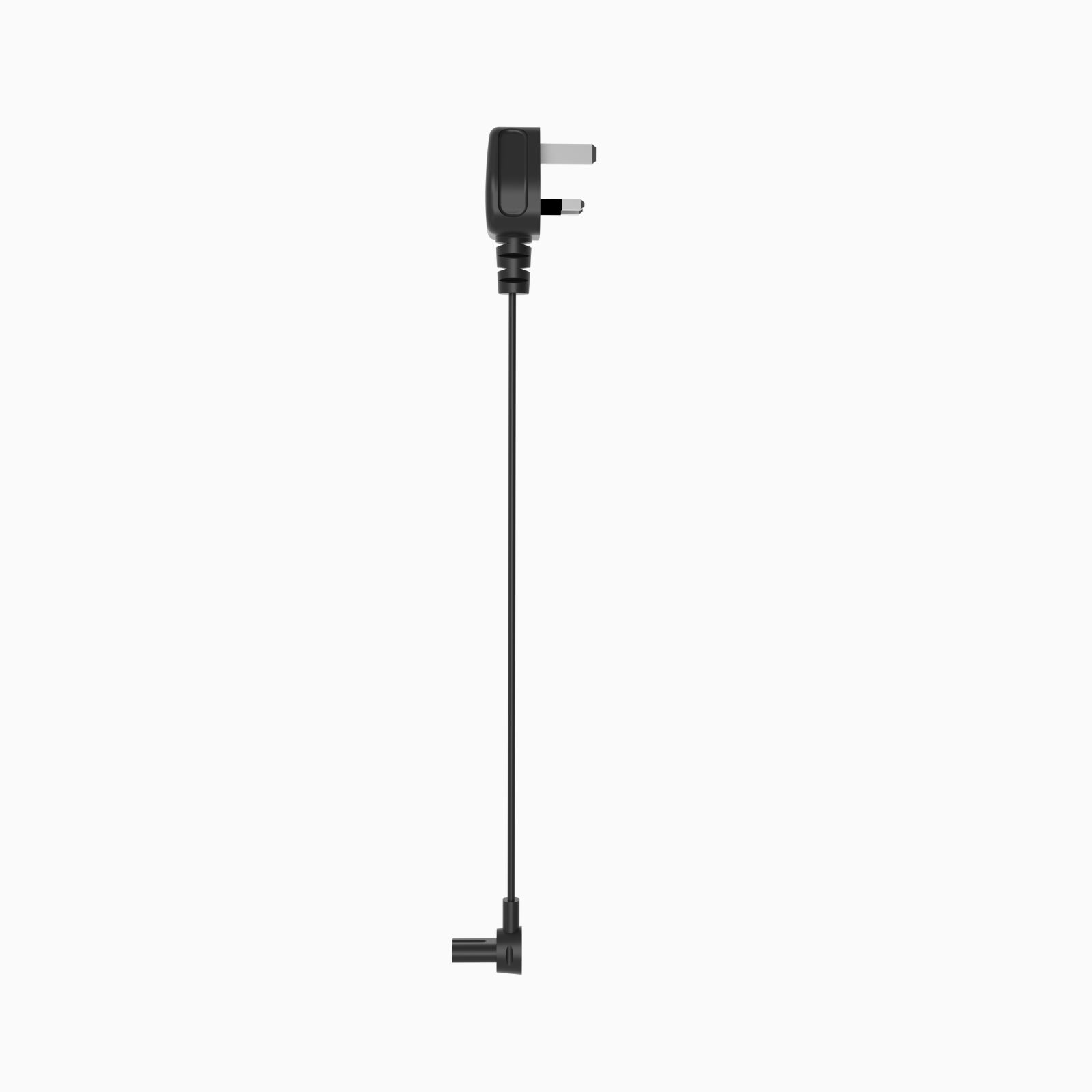 Flexson Short Câble alimentation 0,35m noir Sonos