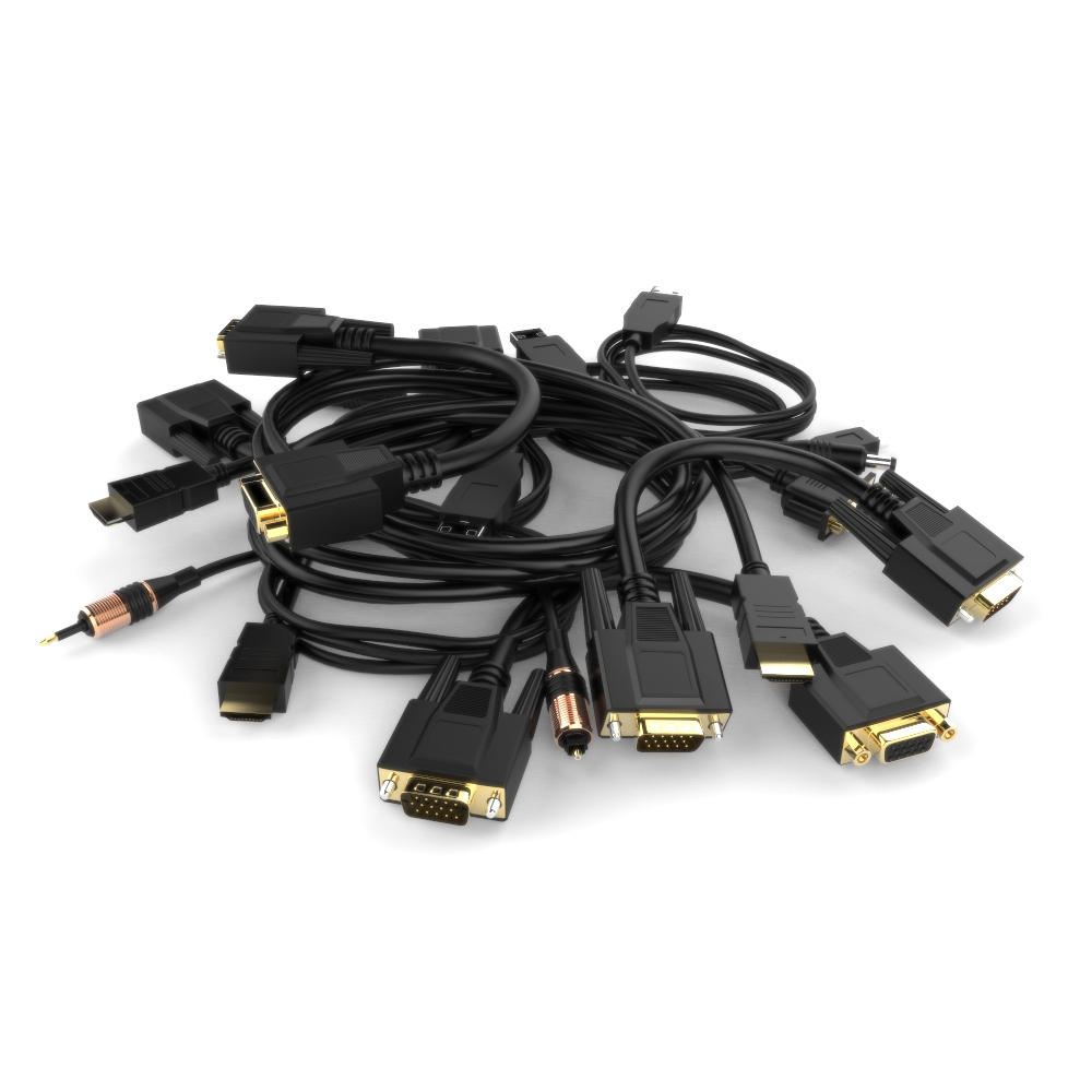 HD Fury Accessories Extra câble HDMI 1,8 m 6ft