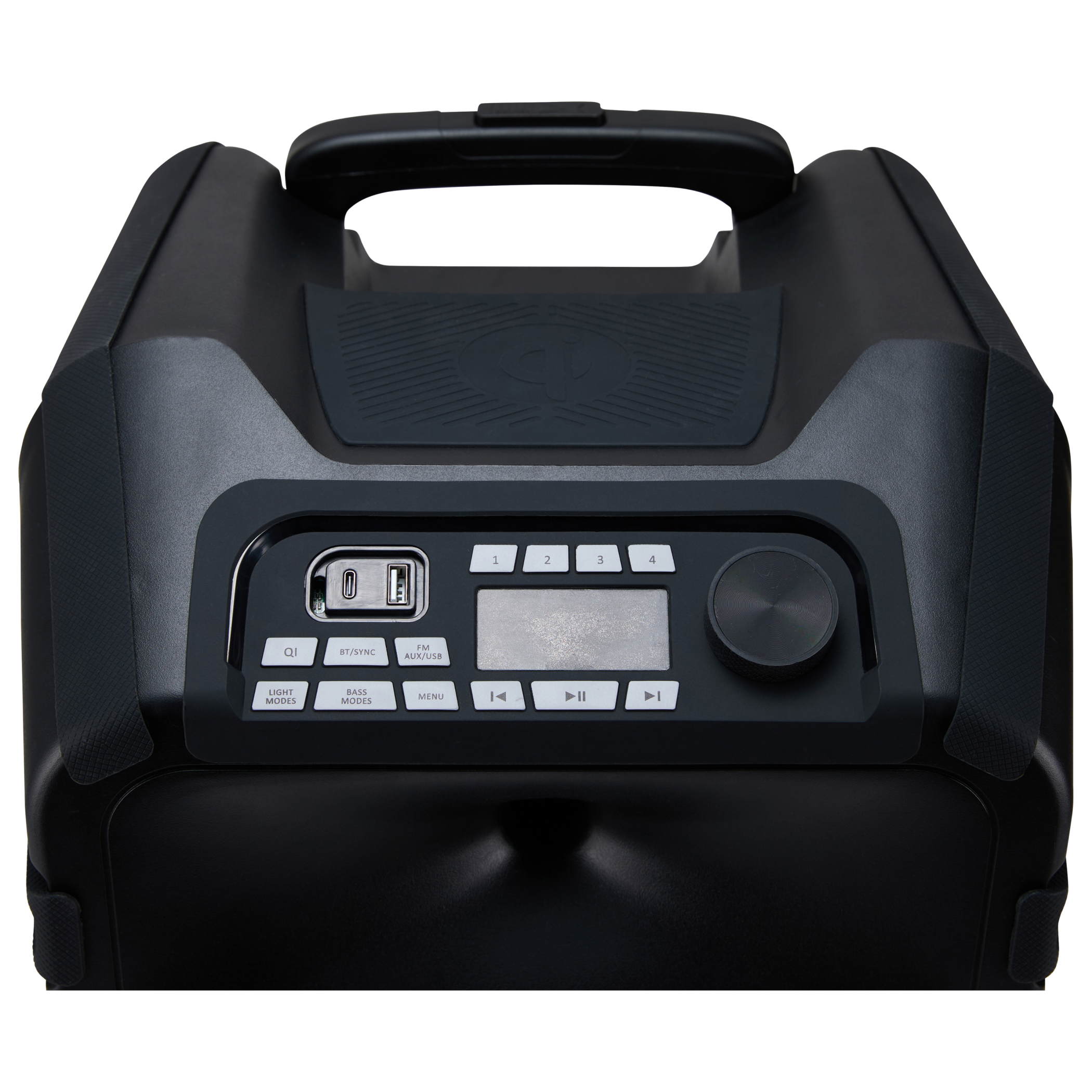 Altec Lansing Sonic Boom 180 Enceinte Party IP67 Noir