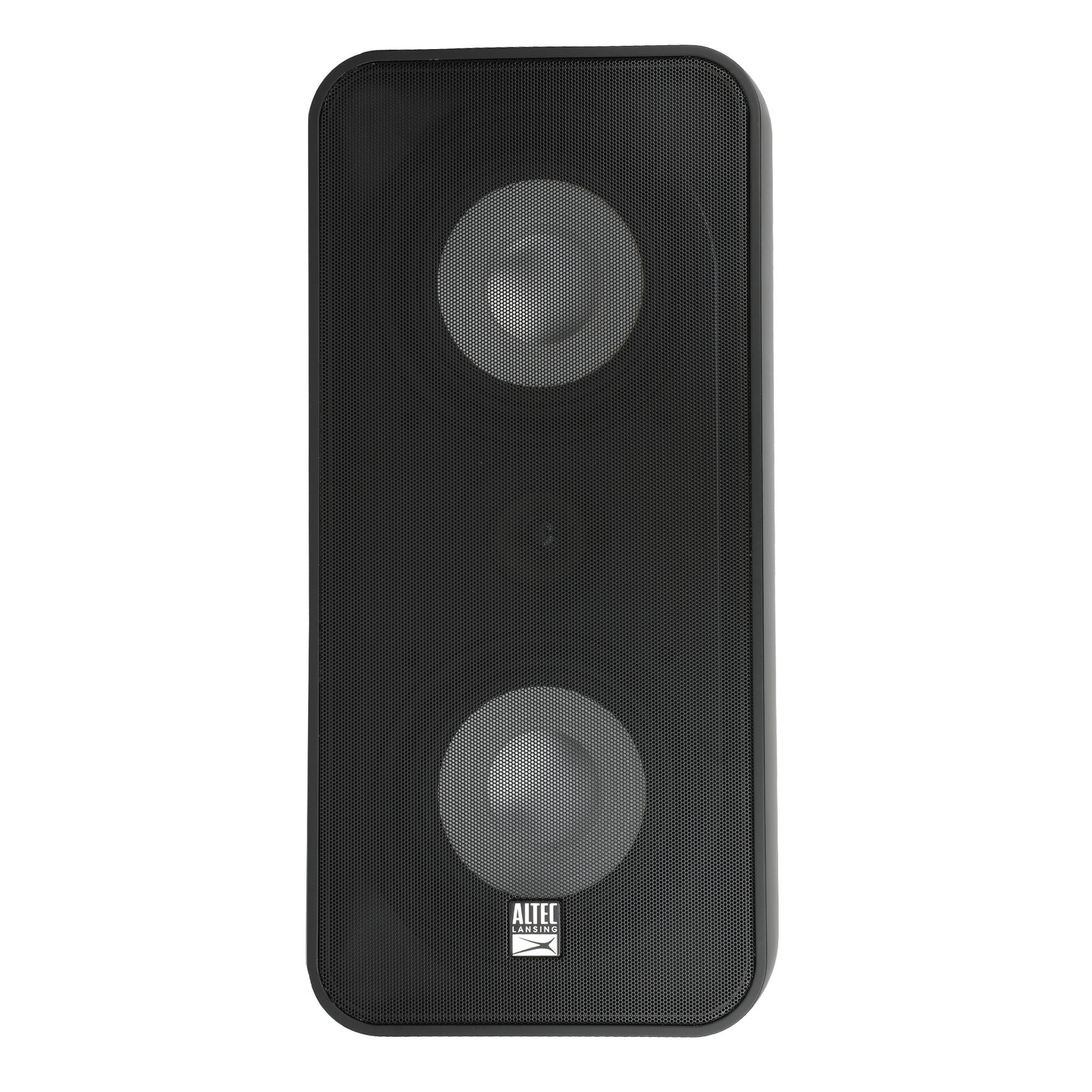 Altec Shockwave 200 enceinte party bluetooth noire LED 180W