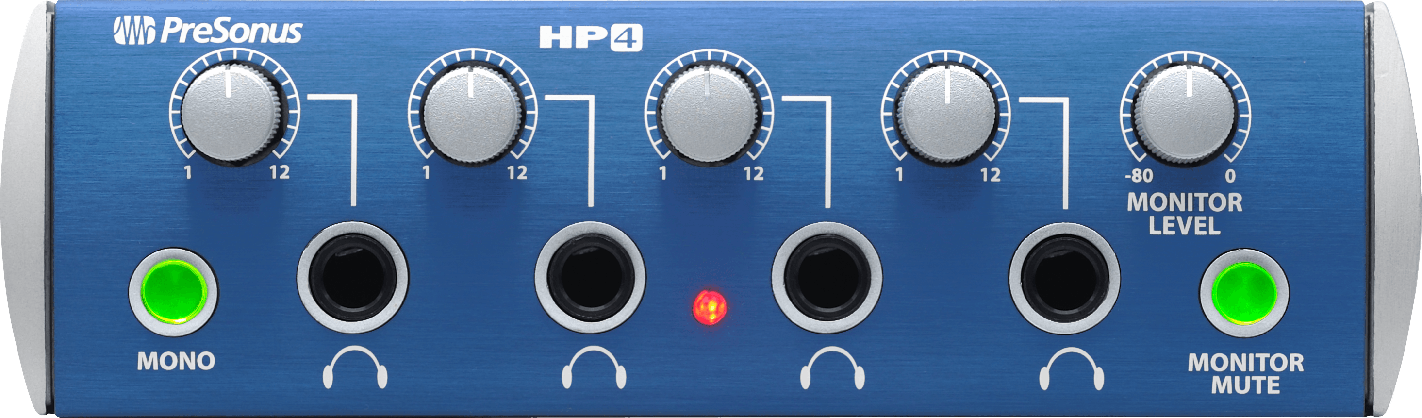 Studio One HP4 ampli casque 4 canaux monitoring