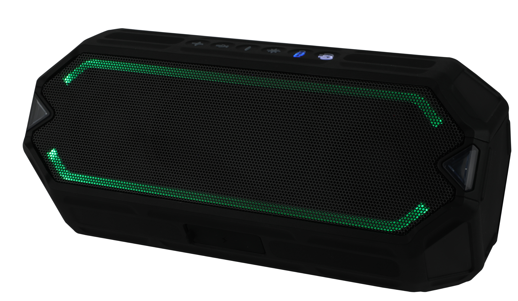 Altec HydraBoom enceinte bluetooth noire IP67 16h LED