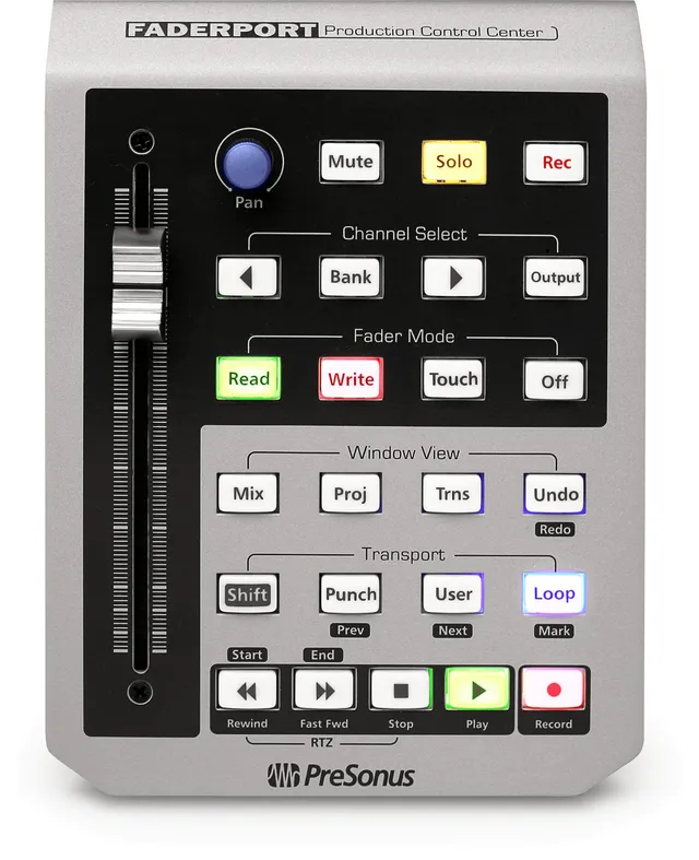 Studio One FaderPort Classic surface de contrôle DAW