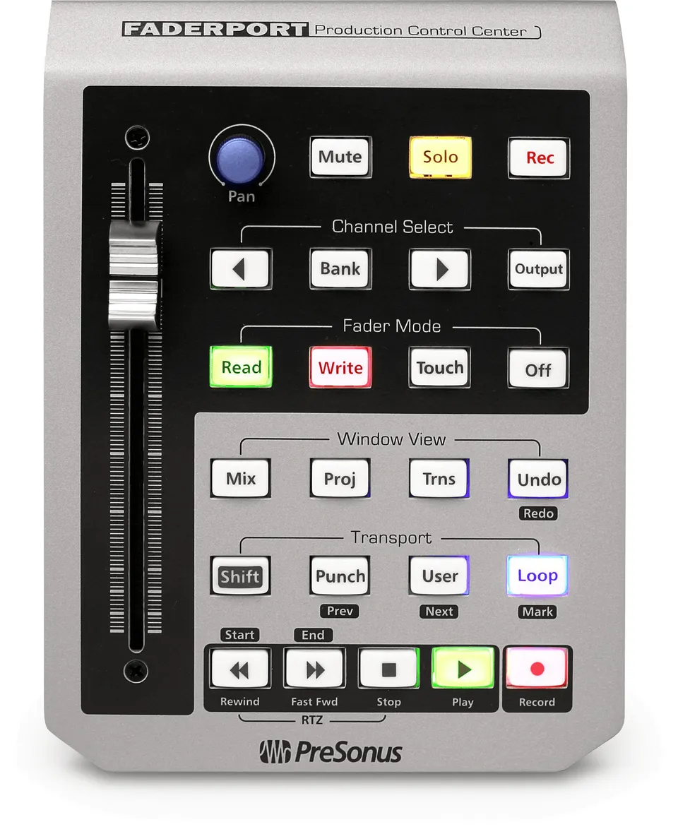 Studio One FaderPort Classic surface de contrôle DAW