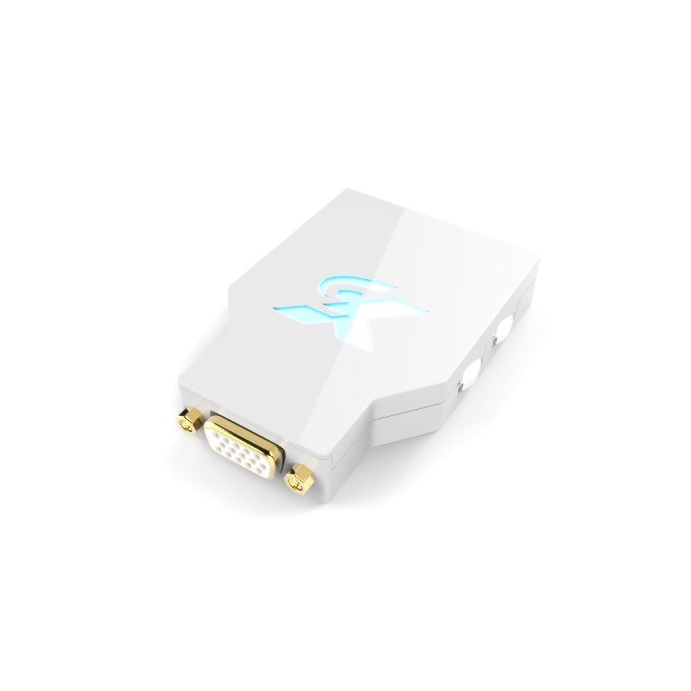 HD Fury X3 convertisseur HDMI vers VGA YUV scaler